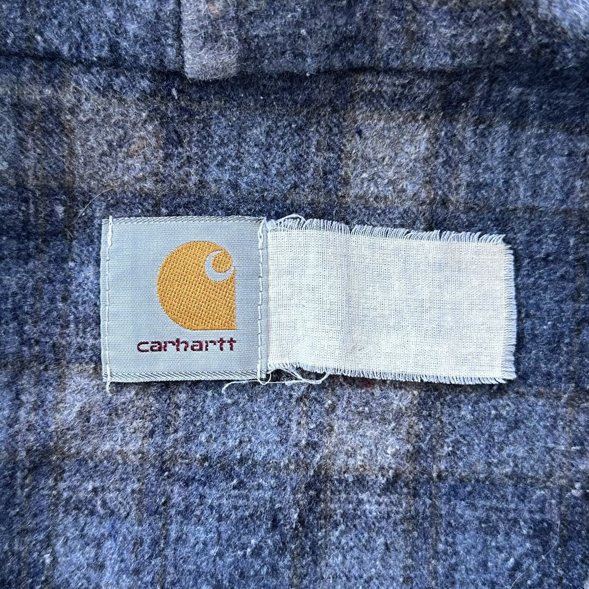 Carhartt 90s Carhartt Duck Denim Size US M / EU 48-50 / 2 - 5 Thumbnail