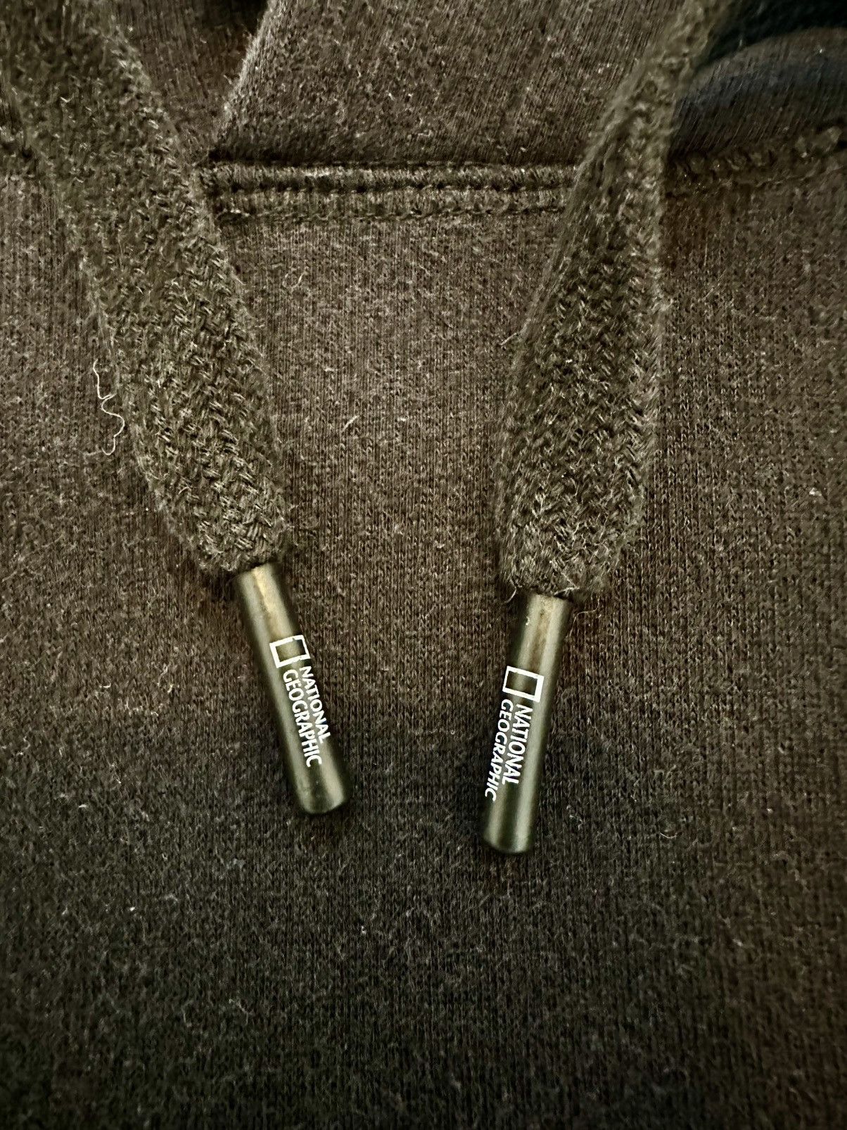 Other NATIONAL GEOGRAPHIC HOODIE CARPET WITH PATCH Size US M / EU 48-50 / 2 - 3 Thumbnail