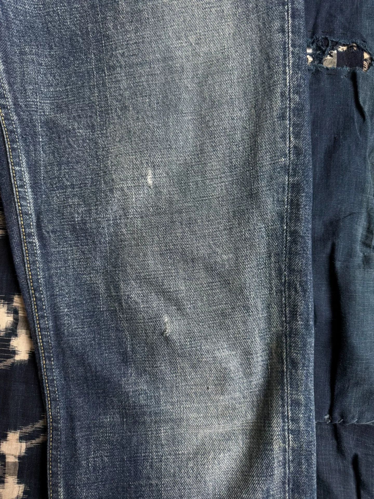 Visvim VISVIM 21AW SOCIAL SCULPTURE 03 Jeans Size US 26 / EU 42 - 6 Thumbnail