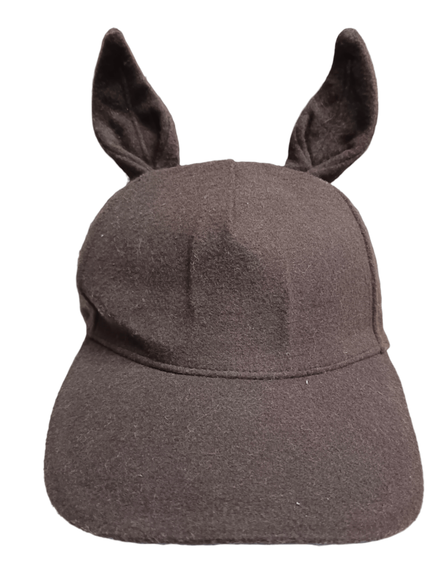 image of Avant Garde x Disney Dope! Dog Ears Hat in Dark Brown, Men's
