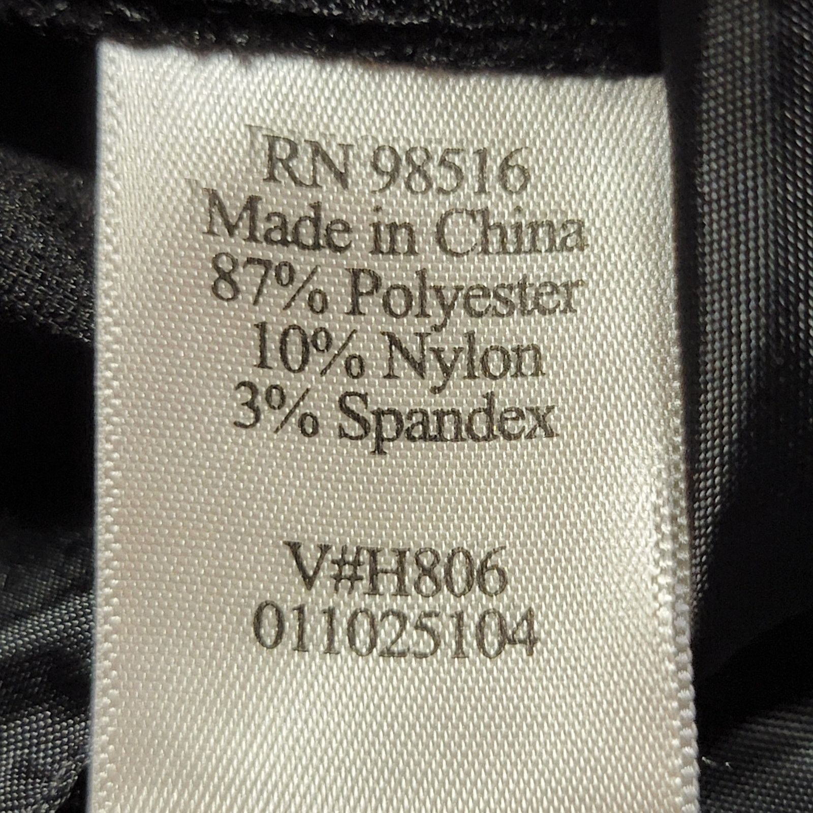 Coldwater Creek Coldwater Creek Corduroy Pants w/ Faux Back Pockets - W18 Size 40" / US 18 - 7 Thumbnail