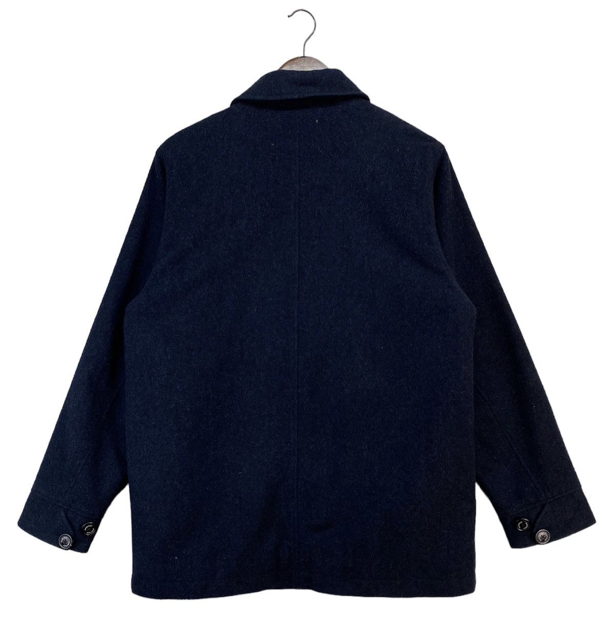 Montbell Vintage Montbell Wool Jacket Size US M / EU 48-50 / 2 - 4 Thumbnail