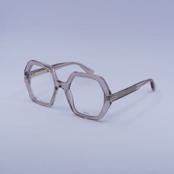 Marc Jacobs Marc Jacobs MJ 1077 010A 00 Eyeglasses Transparent Beige Size ONE SIZE - 1 Thumbnail