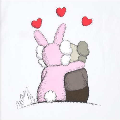 Andy Warhol × Kaws × Uniqlo Uniqlo X KAWS X Andy Warhol T-Shirt TEE Size US L / EU 52-54 / 3 - 3 Thumbnail