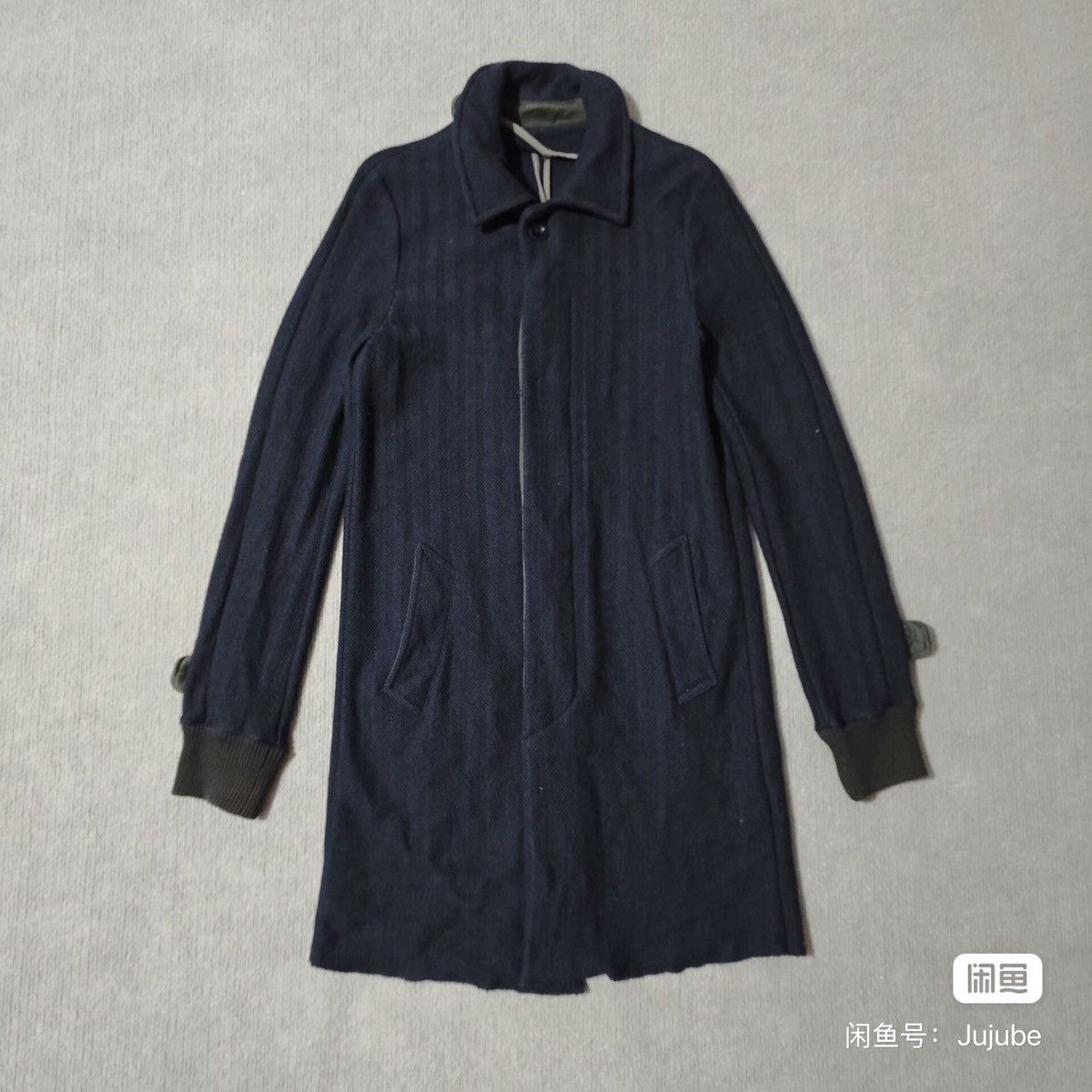 Sacai Sacai 11aw coat jacket parka Size US S / EU 44-46 / 1 - 1 Thumbnail