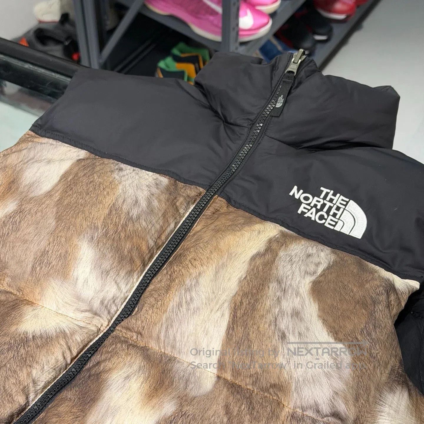 Supreme Supreme x The North Face Horsehair Item. Size US S / EU 44-46 / 1 - 3 Thumbnail