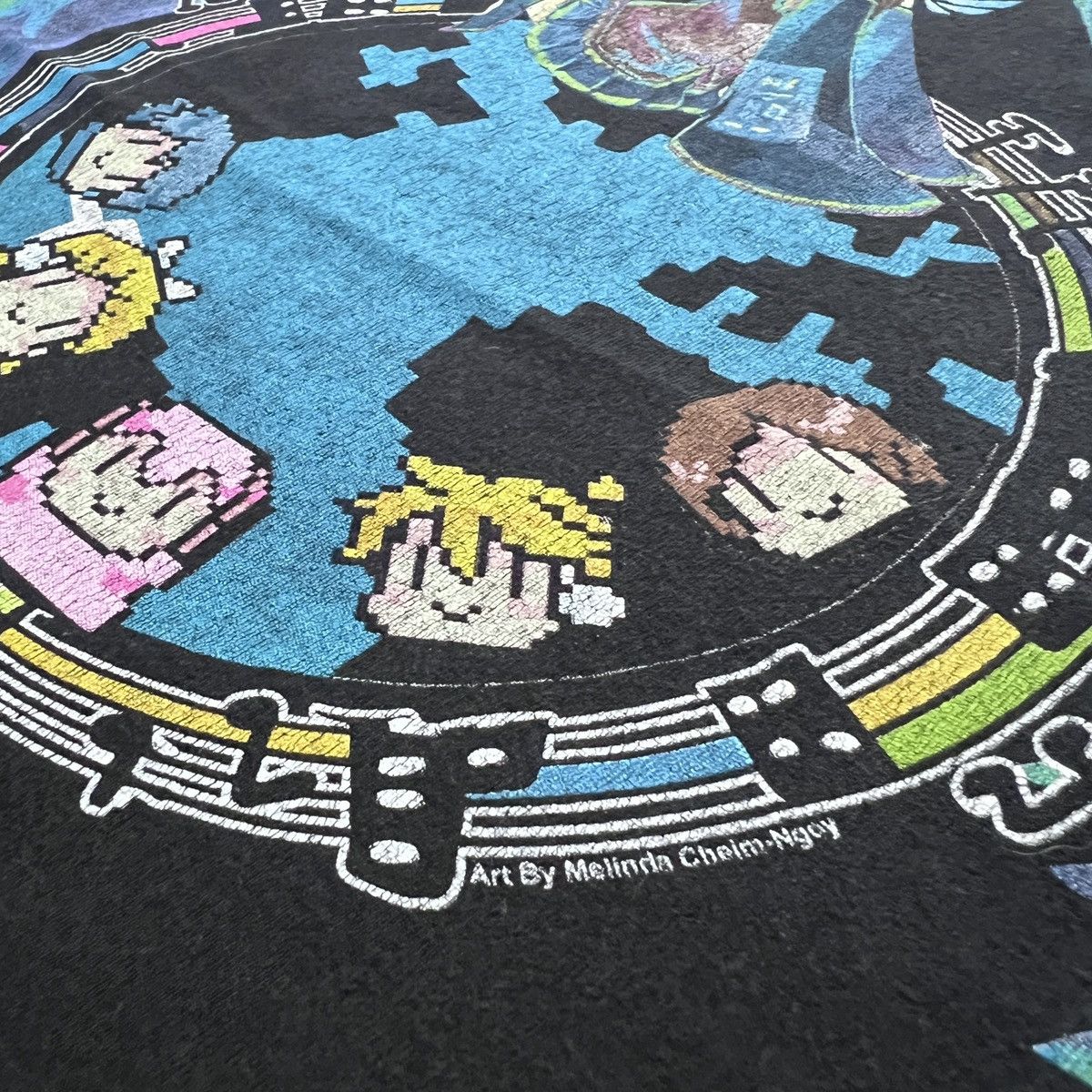 Anime Hatsune Miku Anime Tee XL Size US XL / EU 56 / 4 - 3 Thumbnail