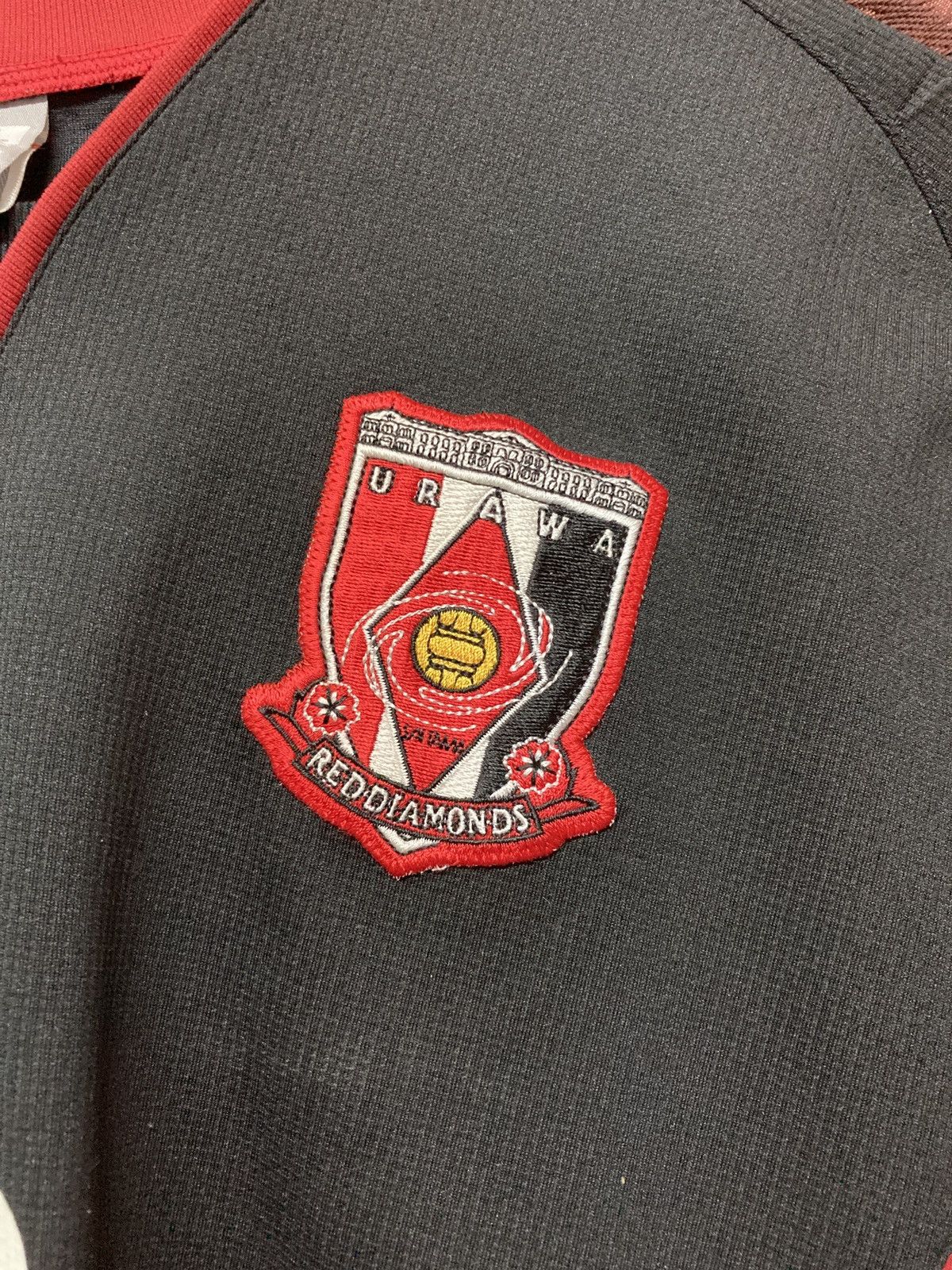 Japanese Brand × Nike JERSEY J LEAGUE URAWA RED Size US XL / EU 56 / 4 - 4 Thumbnail