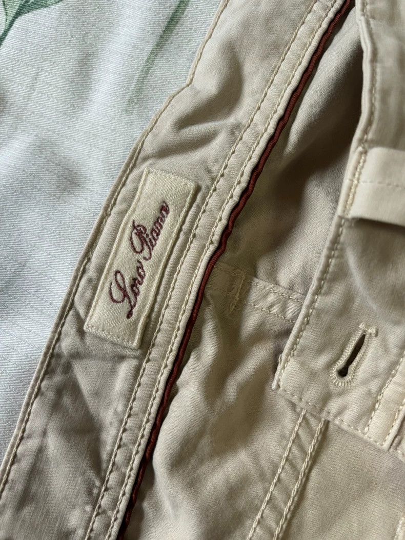 Loro Piana LORO PIANA Trousers Size US 36 / EU 52 - 2 Thumbnail