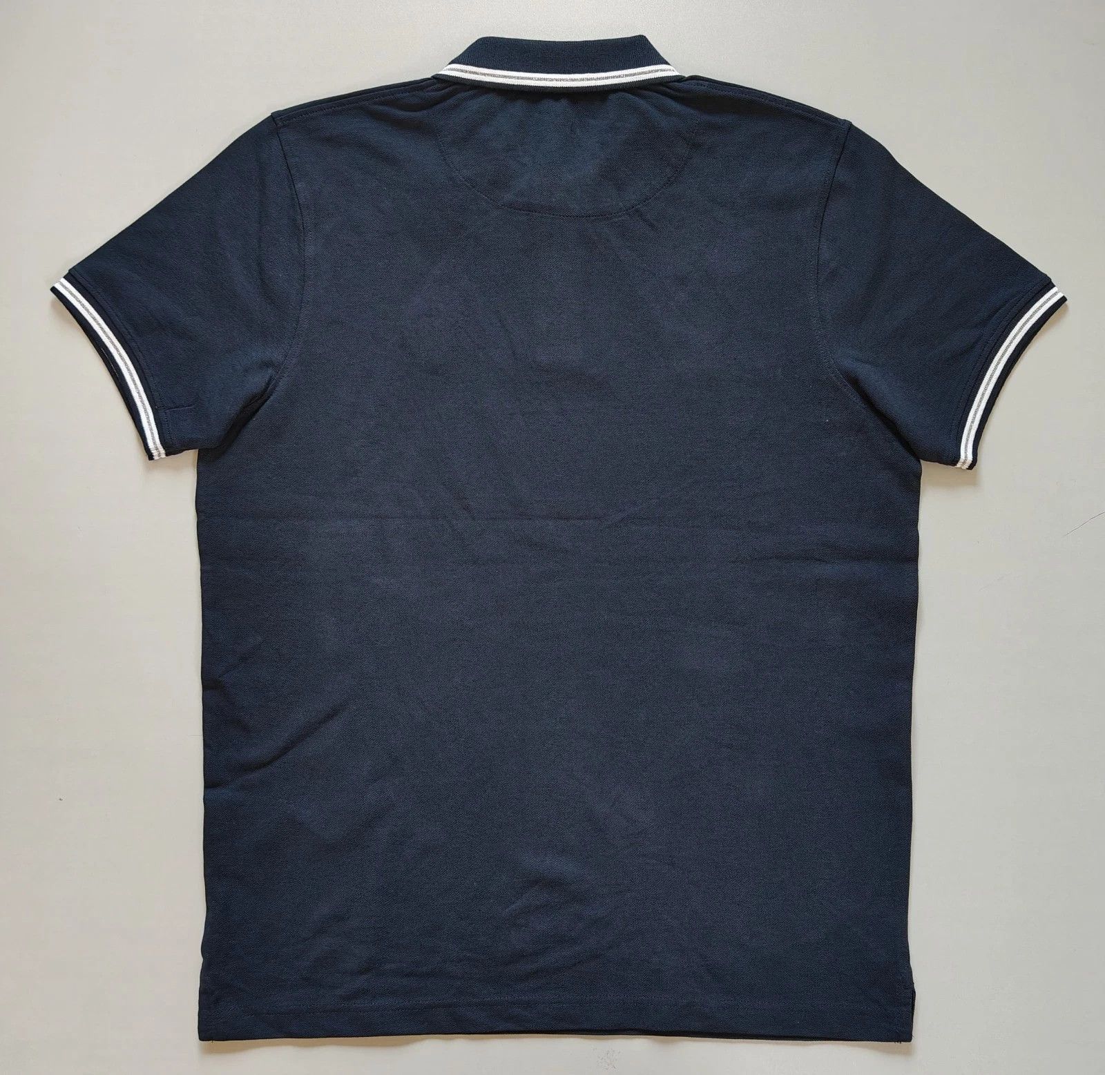 Roberto Cavalli Robert Cavalli RC Monogram-Embroidered Polo Shirt T / 6002 Size US XL / EU 56 / 4 - 8 Thumbnail