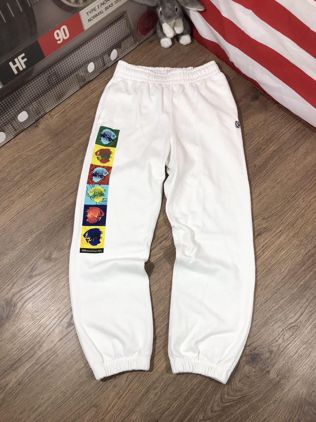 Billionaire Boys Club × Vintage Billionare Boys Club Pants Size L Size US 35 - 1 Thumbnail