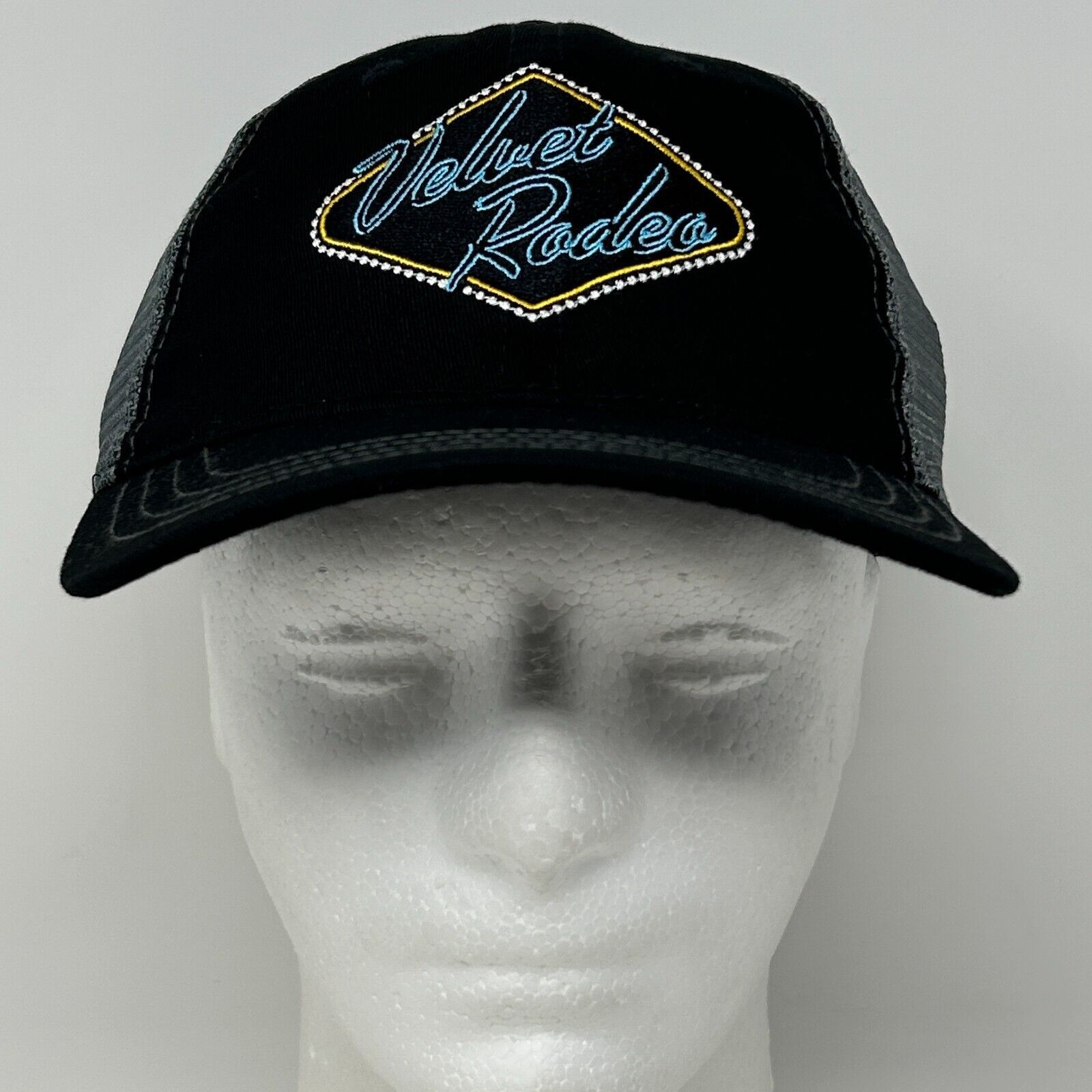 Other Miranda Lambert Velvet Rodeo Trucker Hat Baseball Cap Las Ve Size ONE SIZE - 2 Thumbnail