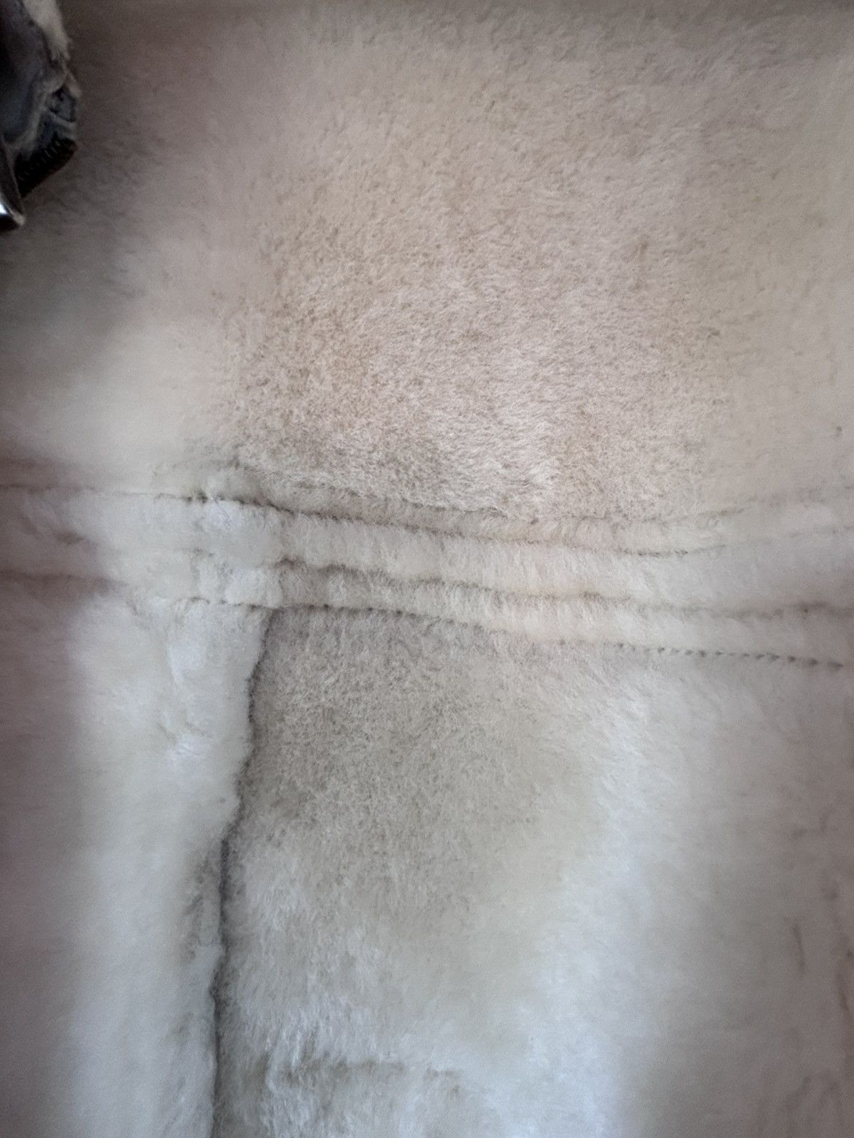 Versace Jeans Couture Vintage Versace Jeans Couture Shearling Aviator Jacket Size US M / EU 48-50 / 2 - 3 Thumbnail