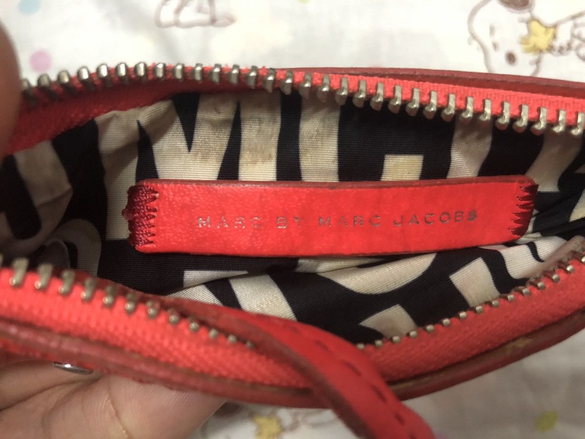 Marc Jacobs Marc by Marc jacobs coin purse Size ONE SIZE - 9 Thumbnail