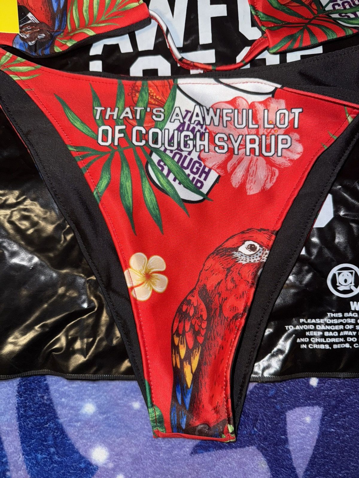 Other That’s a Awful Lot of Cough Syrup (bikini) Size ONE SIZE - 2 Thumbnail