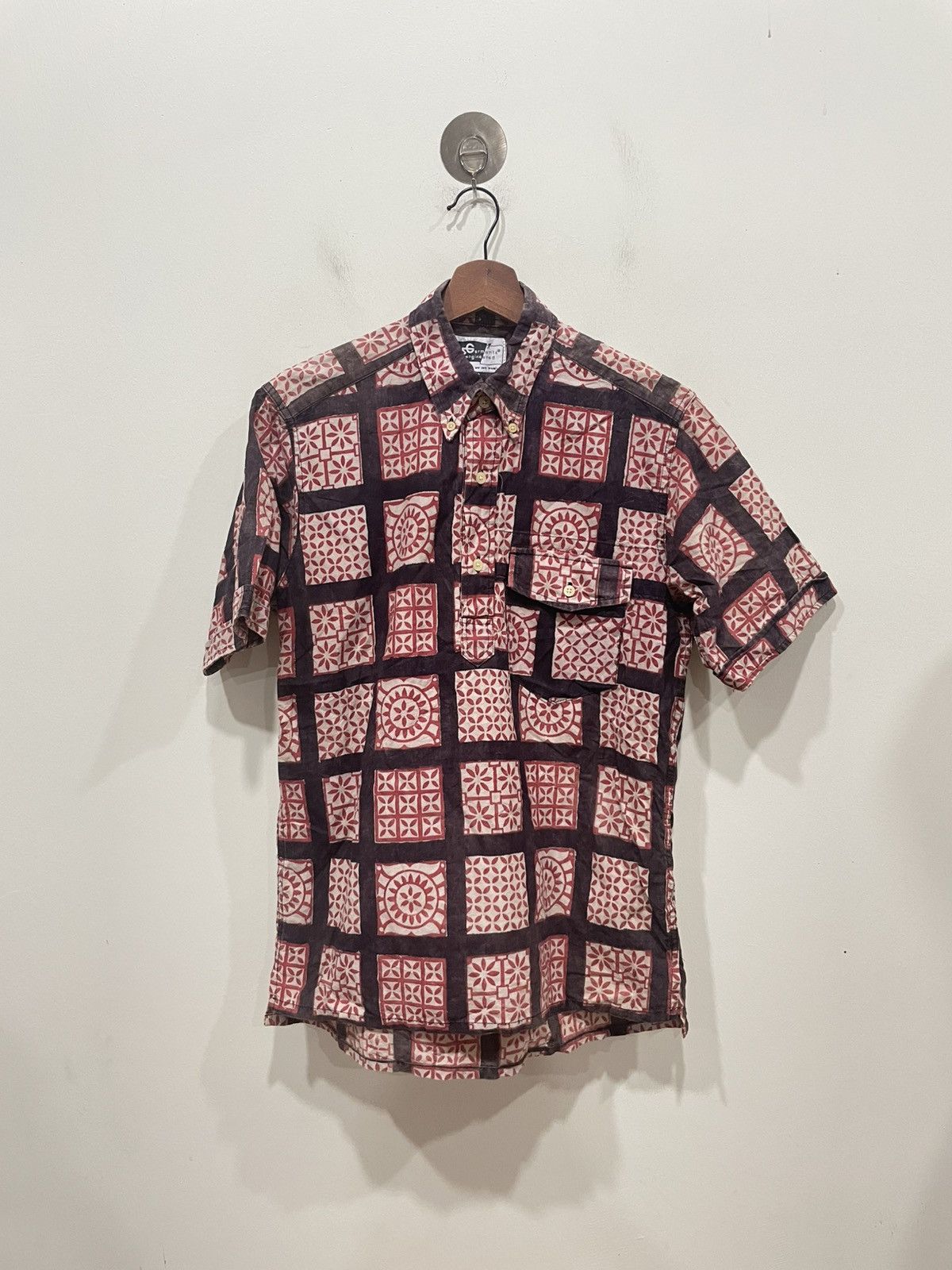 Engineered Garments Engineered Garments Shirt Size US S / EU 44-46 / 1 - 1 Thumbnail