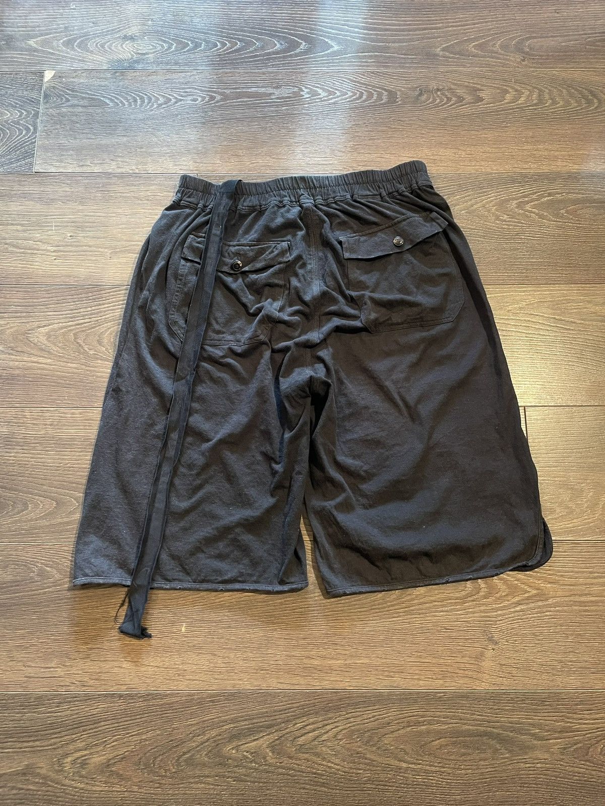 Rick Owens Rick Owens Olmar & Mirta Shorts Size US 32 / EU 48 - 6 Thumbnail