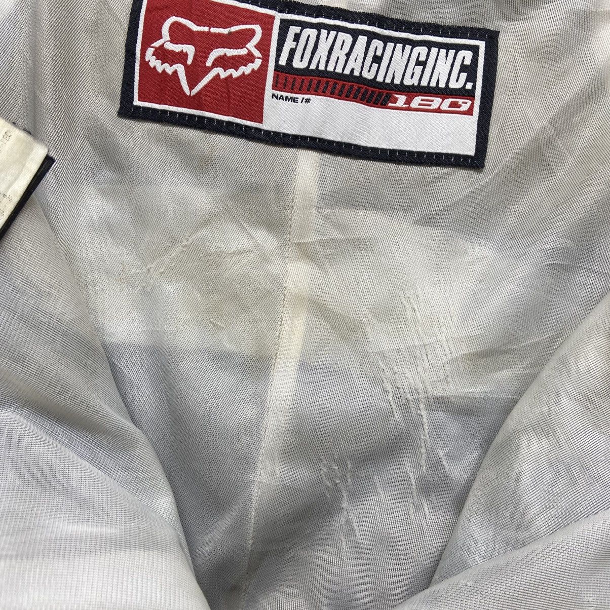Fox Racing Vintage Fox Racing Motocross Pants Size US 32 / EU 48 - 20 Thumbnail