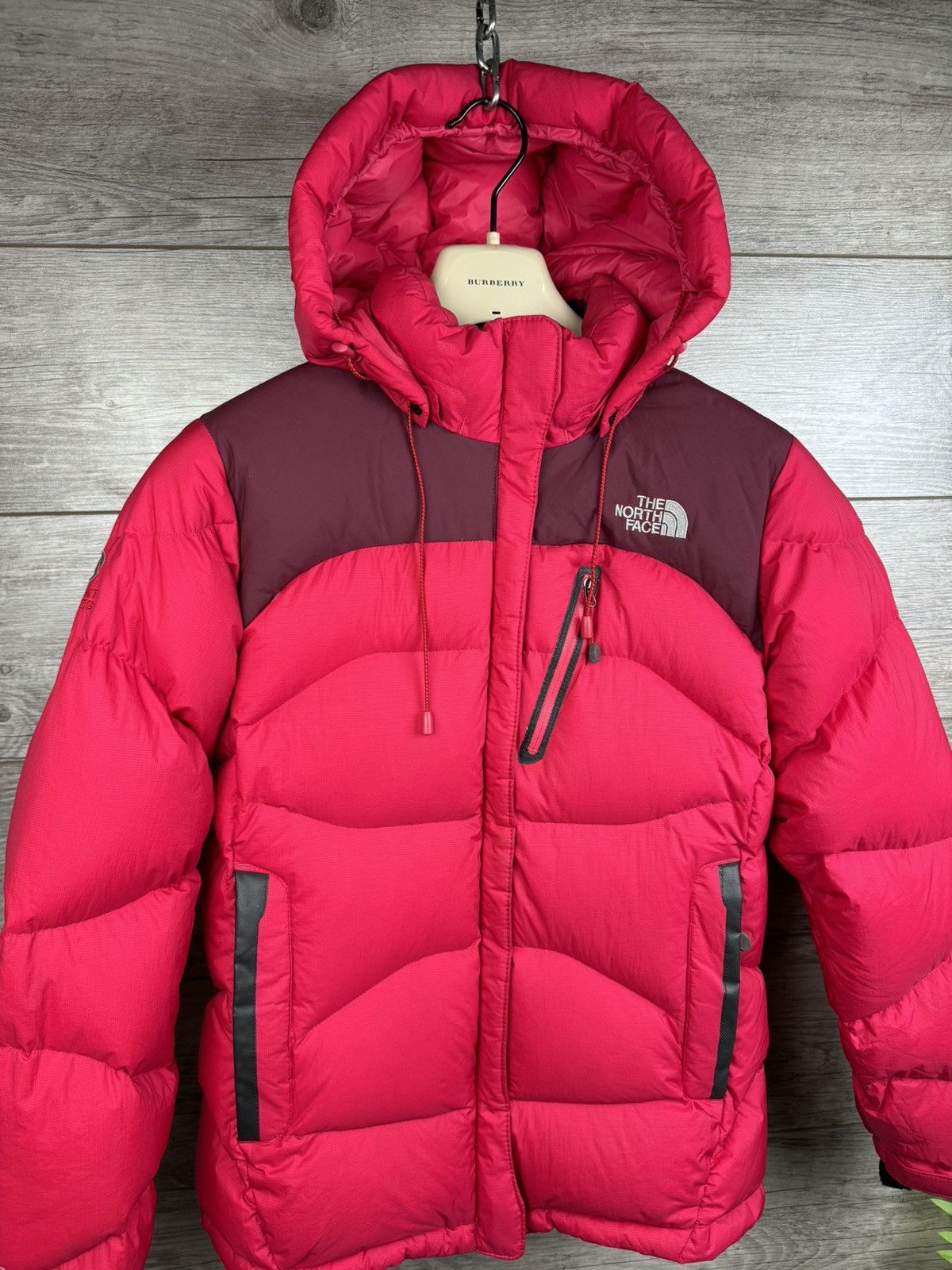 The North Face THE NORTH FACE DOWN JACKET BALTORO 800 SUMMIT SERIES Y2K Size L / US 10 / IT 46 - 9 Thumbnail