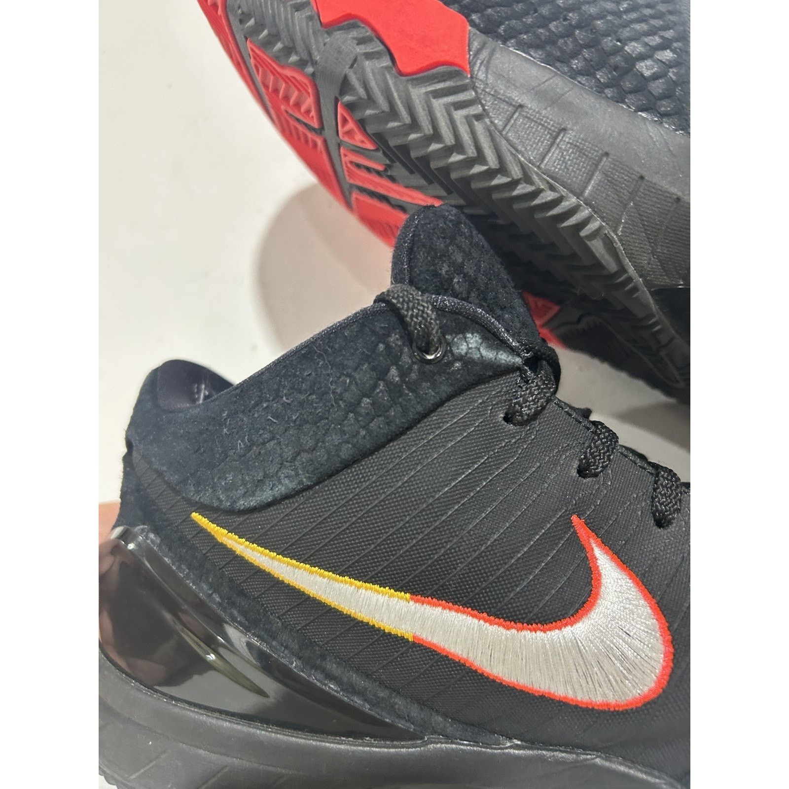 Nike NIKE KOBE 4 PJ TUCKER PLAYER EXCLUSIVE SIZE 14 PREOWNED Size US 14 / EU 47 - 2 Thumbnail