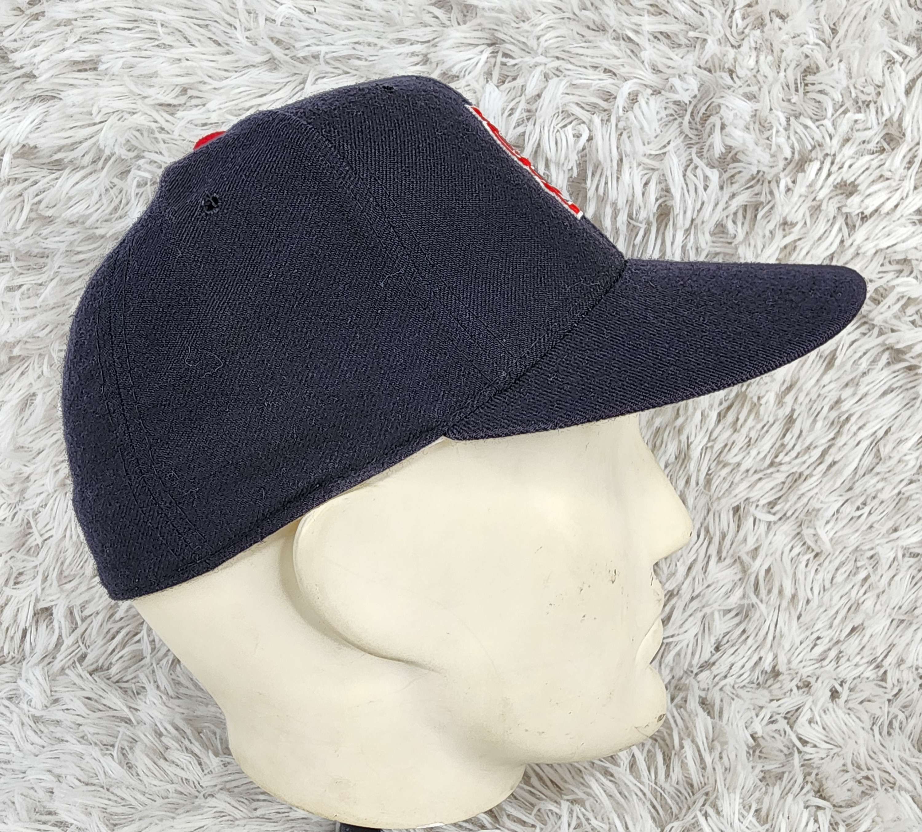 New Era Vintage New Era MLB Saint Louis Carinals hat size 7 1/4 Size ONE SIZE - 4 Thumbnail