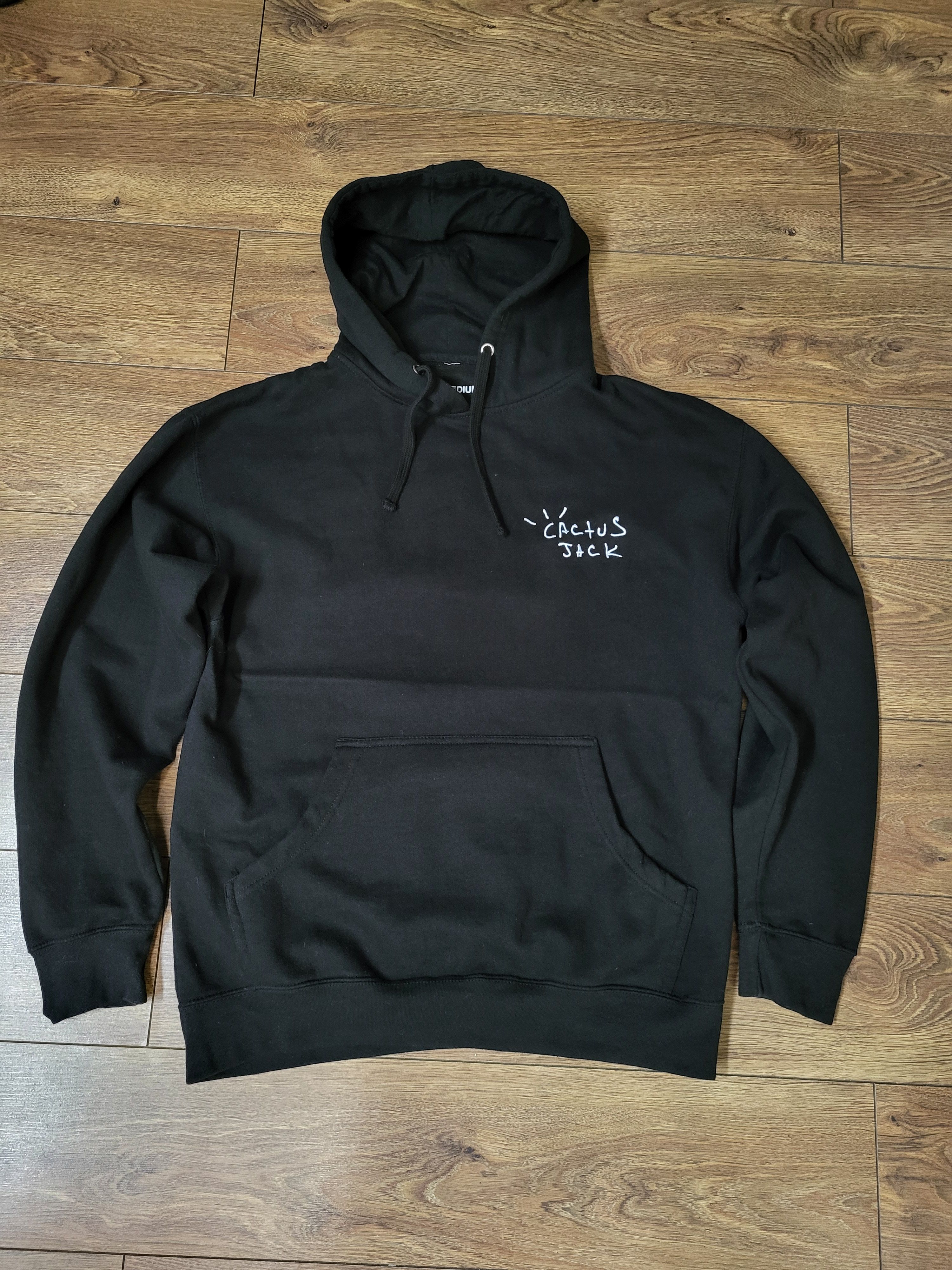 Travis Scott Travis Scott Cactus Jack Hoodie logo M Size US M / EU 48-50 / 2 - 6 Thumbnail