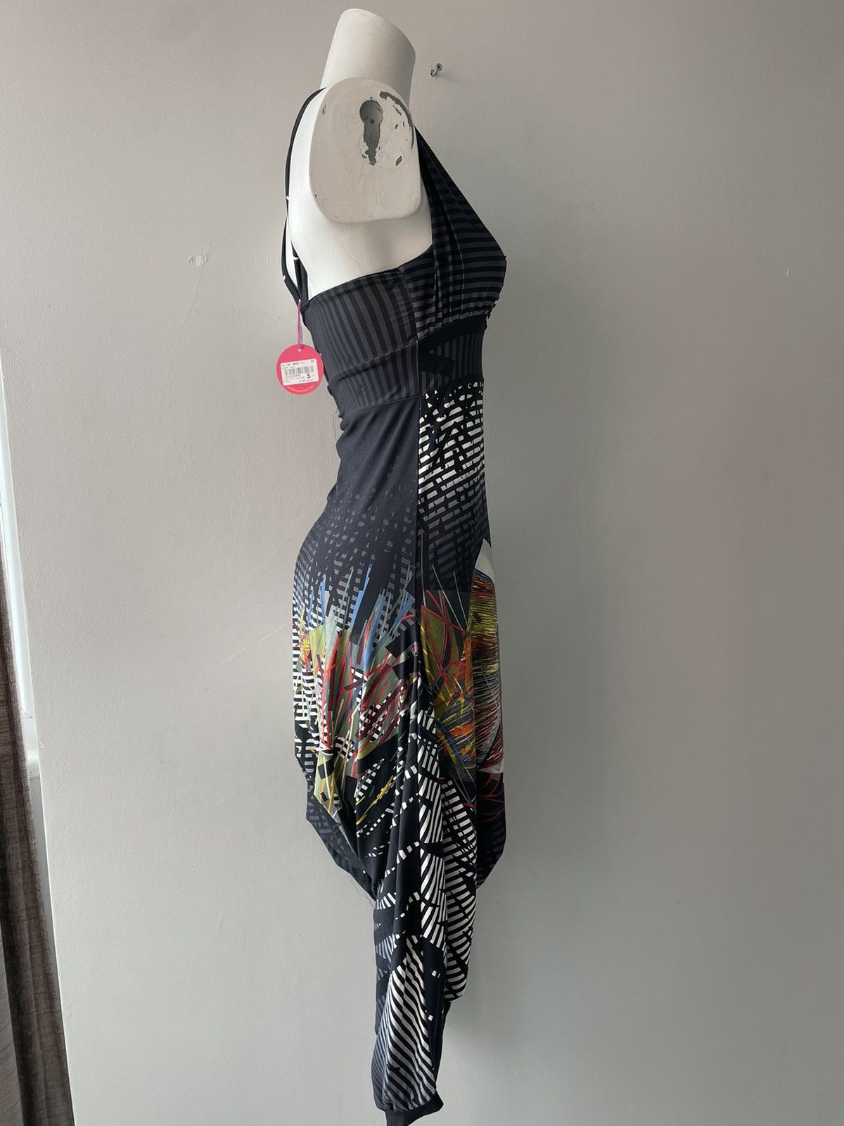 Vintage Save the Queen overall Size S / US 4 / IT 40 - 11 Thumbnail