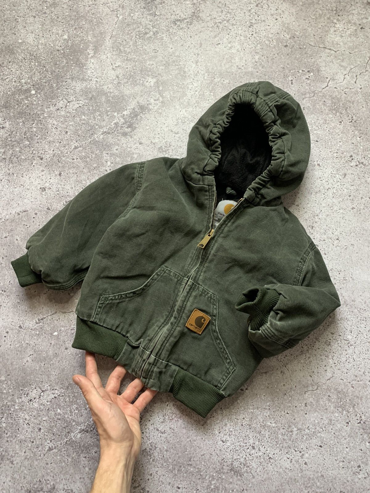 Carhartt CARHARTT childrens LIL DUCK jacket Size US XXS / EU 40 - 2 Thumbnail