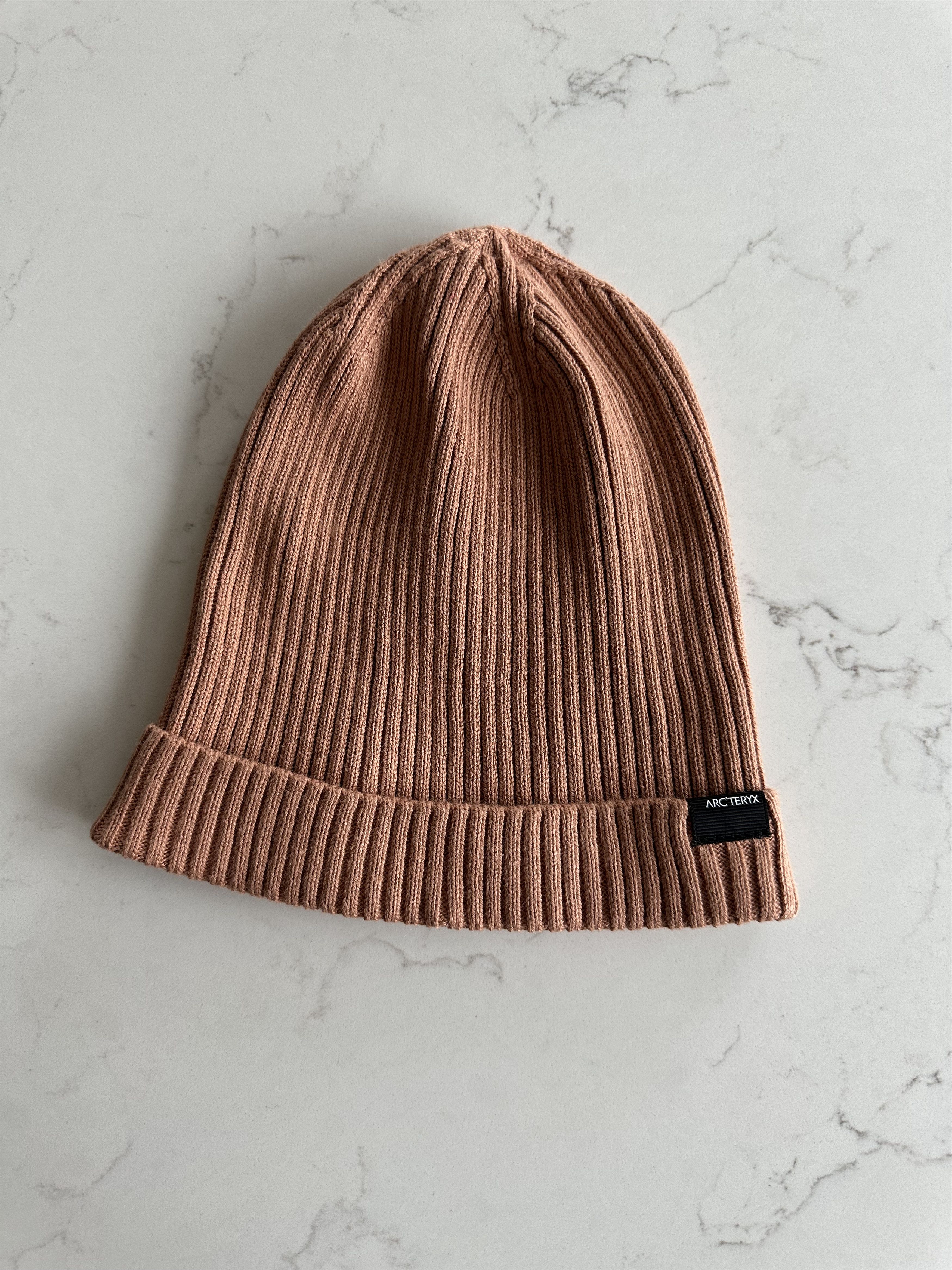 Arc'teryx ARC’TERYX Skaha Toque – Mushroom – New Without Tags Size ONE SIZE - 1 Thumbnail