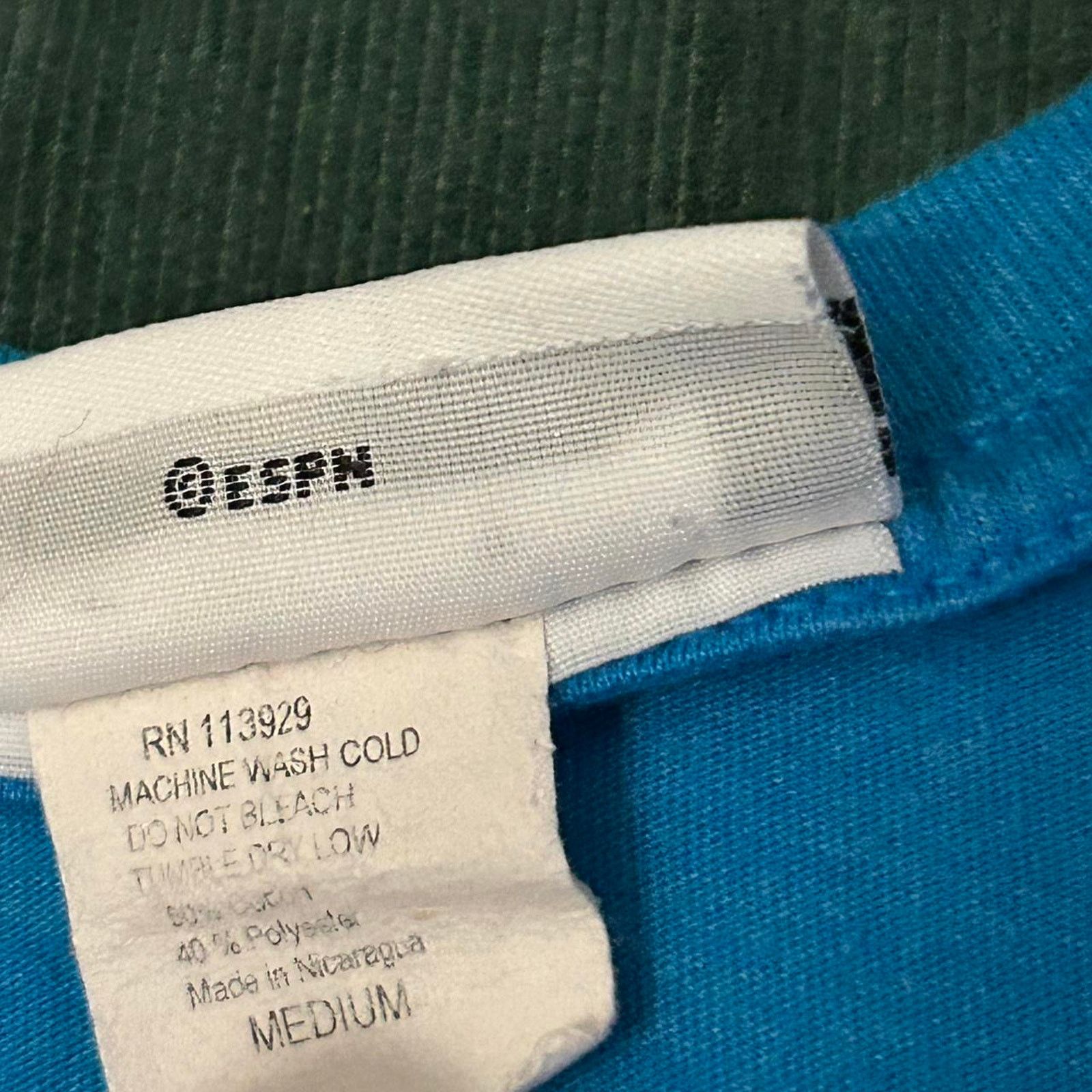 Other Rare y2k espn graphic tee Size US M / EU 48-50 / 2 - 3 Thumbnail