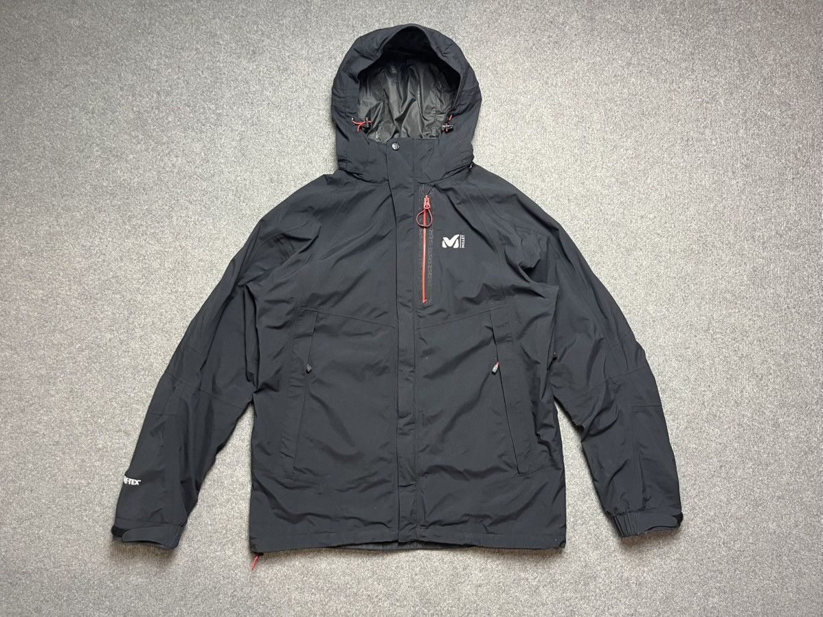 Other Millet Gore tex jacket Size US XXL / EU 58 / 5 - 1 Thumbnail