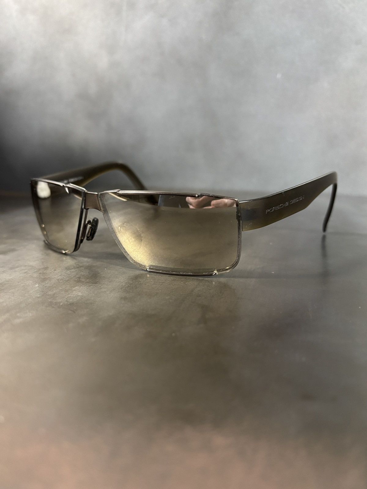 Porsche Design Porsche Design P’8509 Sunglasses Vintage Made in Italy Size ONE SIZE - 1 Thumbnail