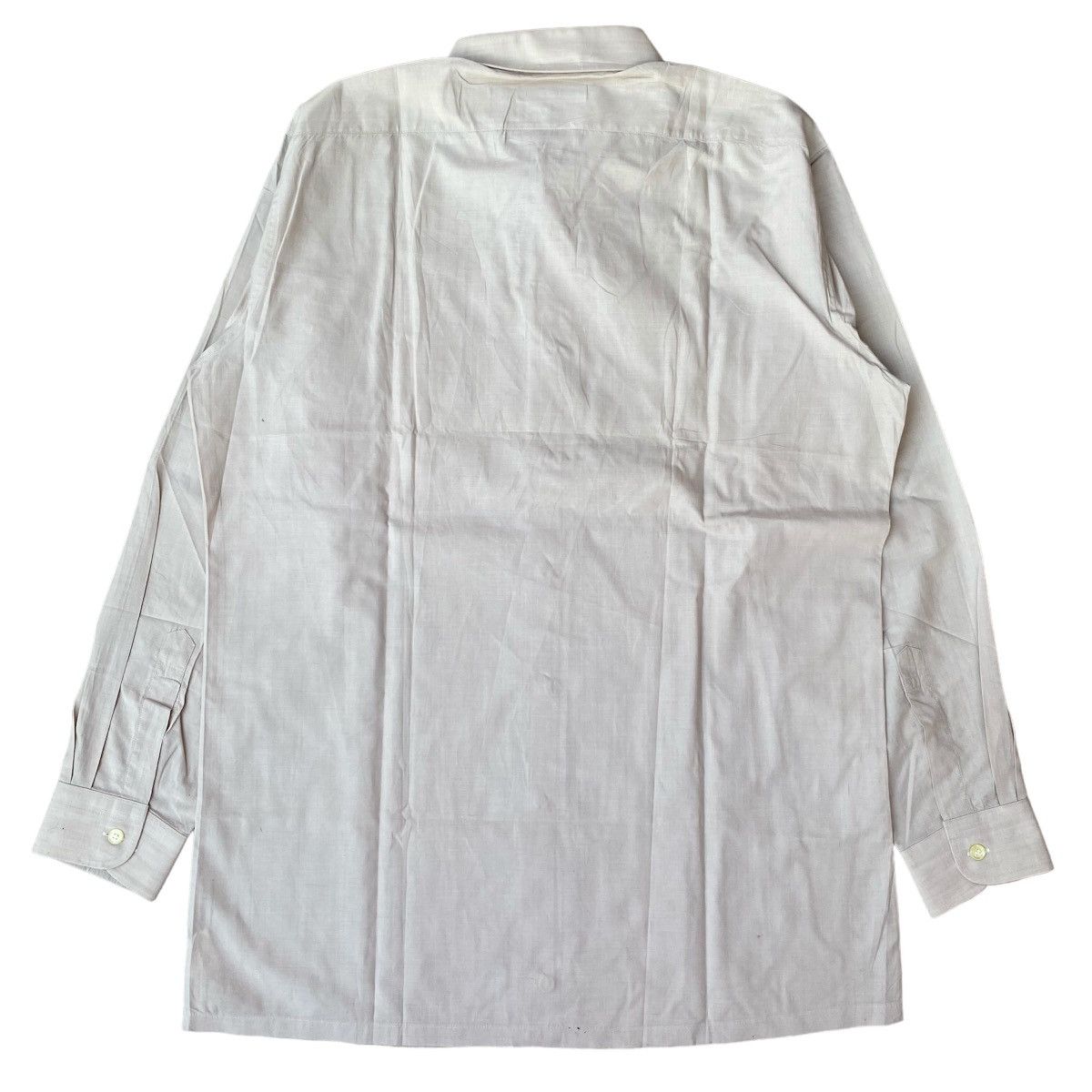 Dior christian dior monsieur shirt button Size US L / EU 52-54 / 3 - 3 Thumbnail