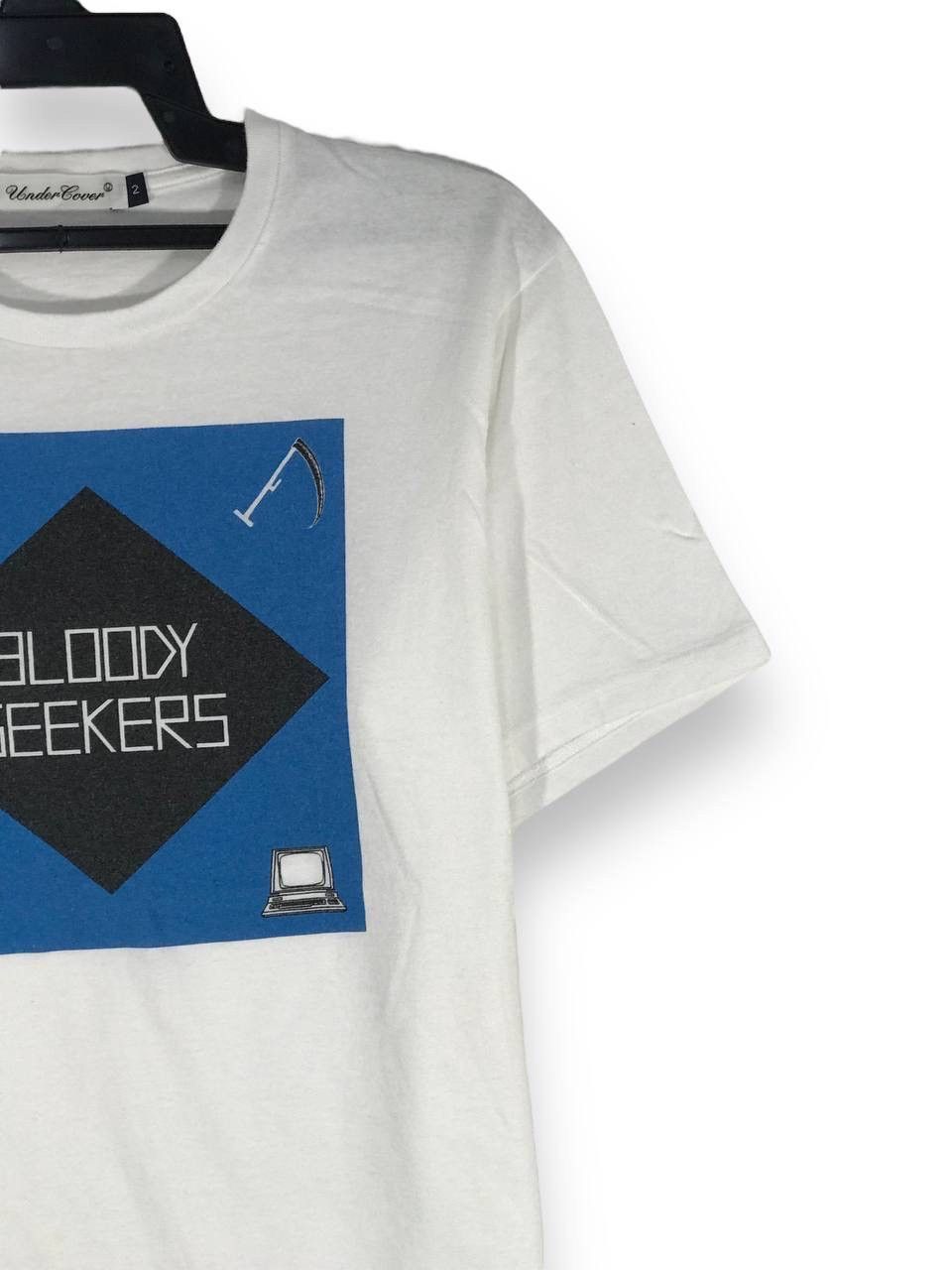 Japanese Brand × Jun Takahashi × Undercover Undercover bloody geekers Size US L / EU 52-54 / 3 - 3 Thumbnail