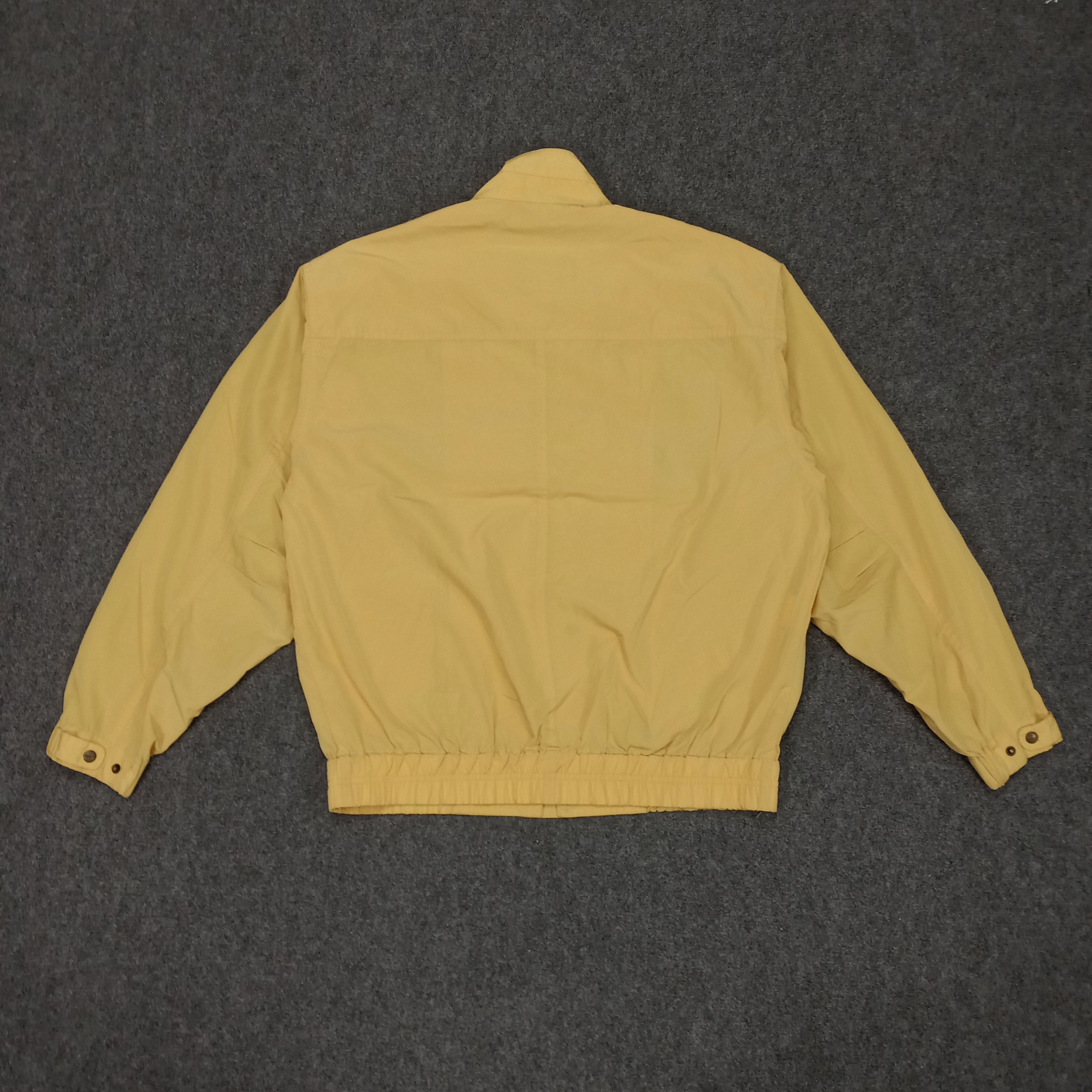 Burberry × Vintage Burberry Luxury Italian Brand Windbreaker Jacket Size US L / EU 52-54 / 3 - 5 Thumbnail