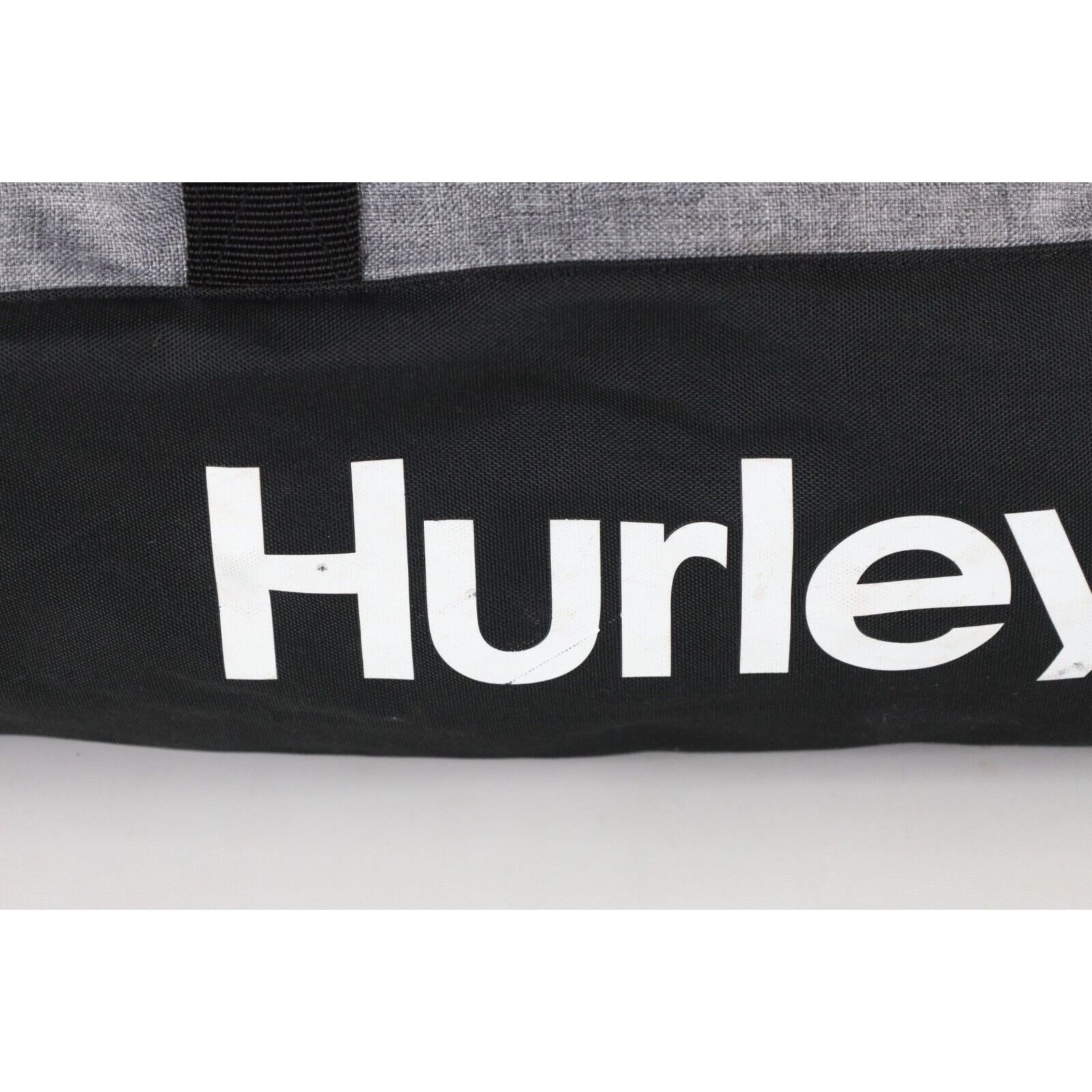 Hurley New with Defects Hurley Surfing Spell Out Large Duffle Bag Size ONE SIZE - 2 Thumbnail