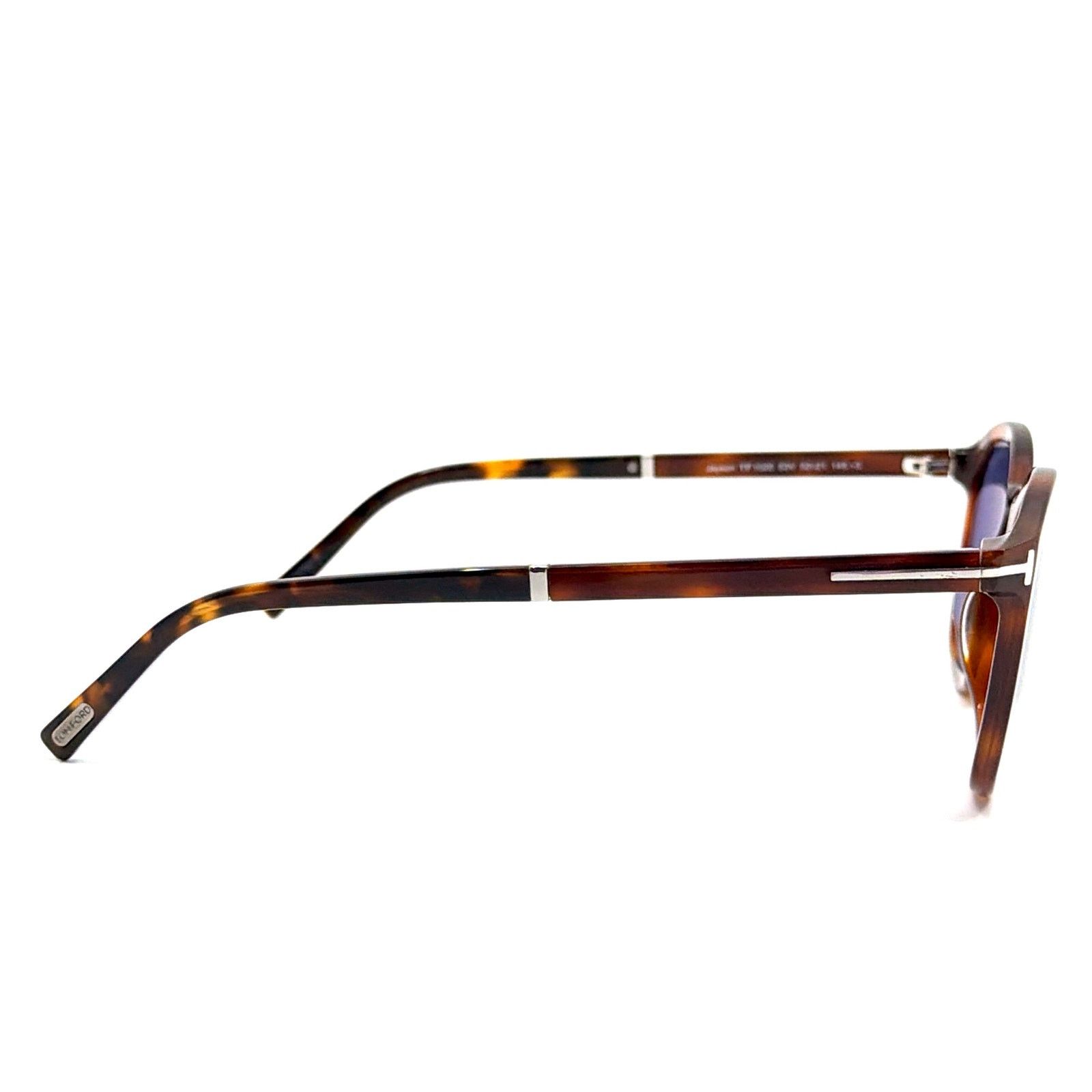 Tom Ford New, TOM FORD Jayson Sunglasses TF1020 53V Authentic Size ONE SIZE - 10 Thumbnail