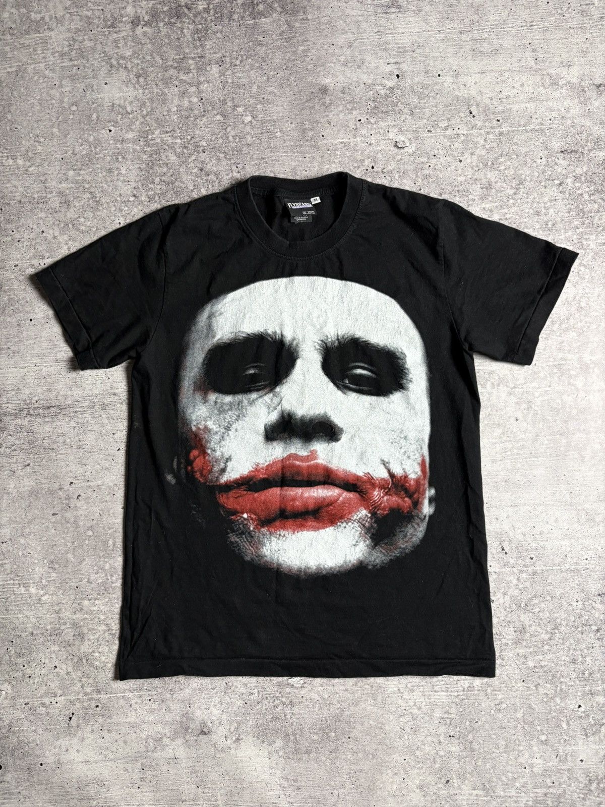 Vintage Vintage Dark Knight Joker Tshirt Size US M / EU 48-50 / 2 - 1 Thumbnail