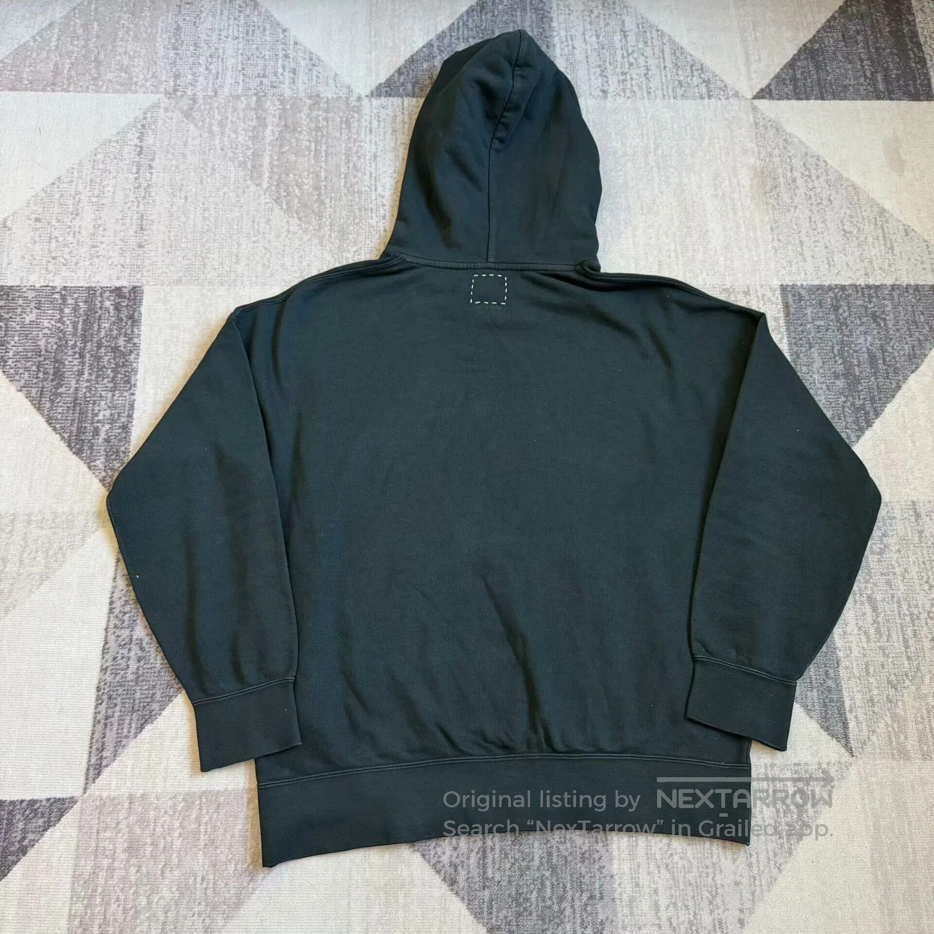 Visvim visvim 18ss jumbo shoodie hoodie sweatshirt. Size US S / EU 44-46 / 1 - 3 Thumbnail