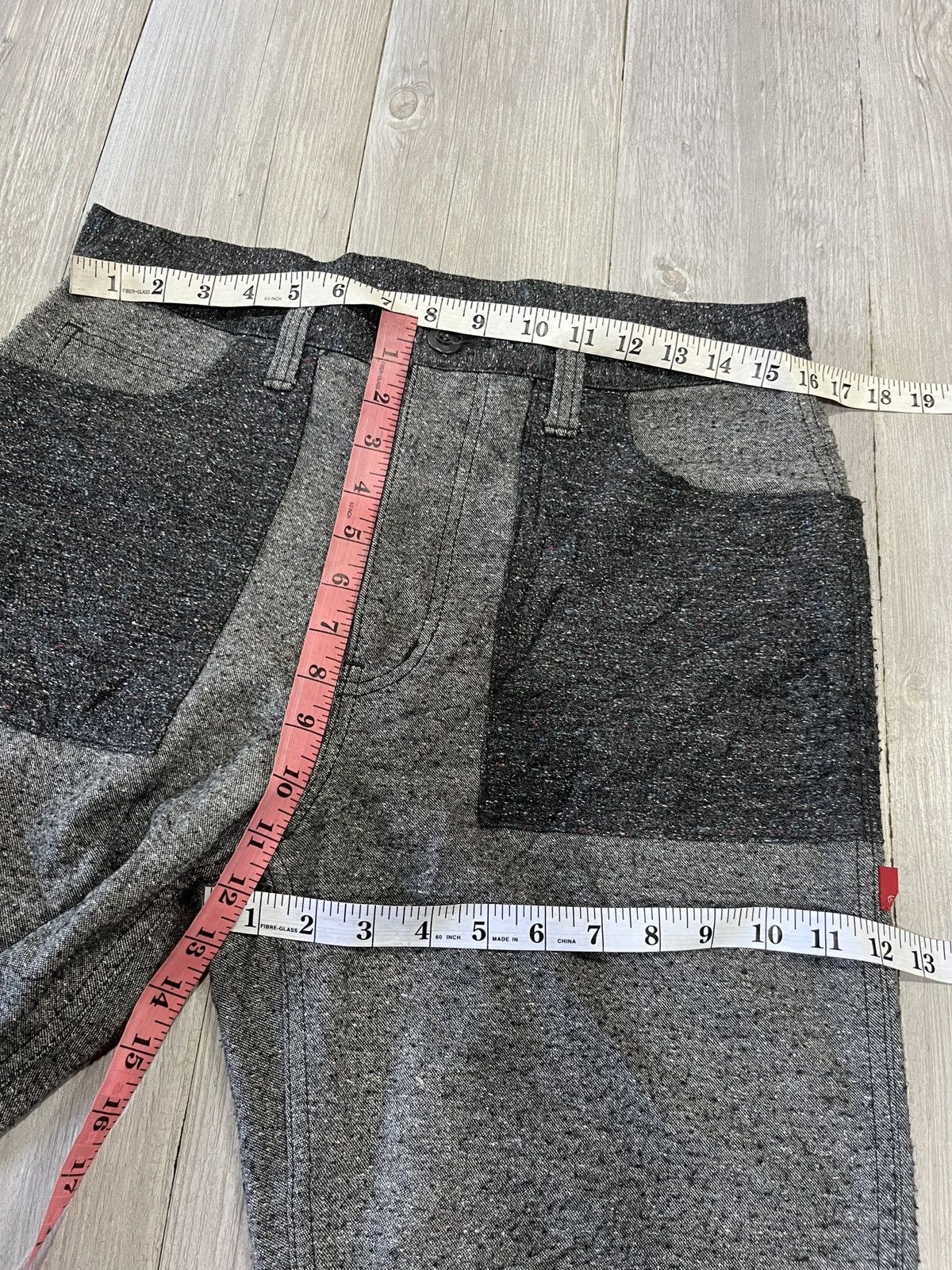 Japanese Brand Japanese Brands vintage Size US 30 / EU 46 - 11 Thumbnail