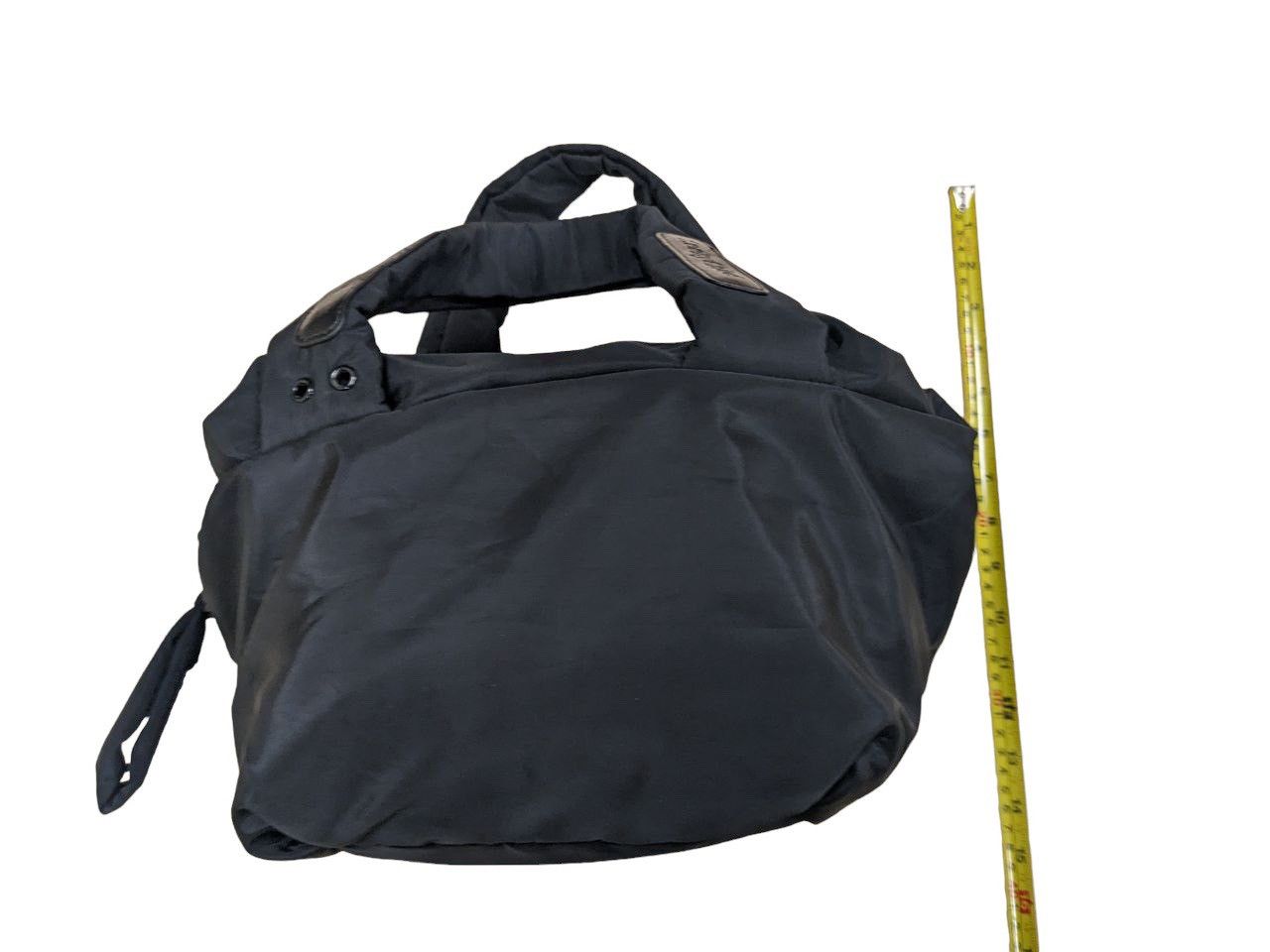 Chloe AVANTGARDE HANDBAG RECYCLED POLYESTER JOY RIDER SEE BY CHLOE Size ONE SIZE - 10 Thumbnail