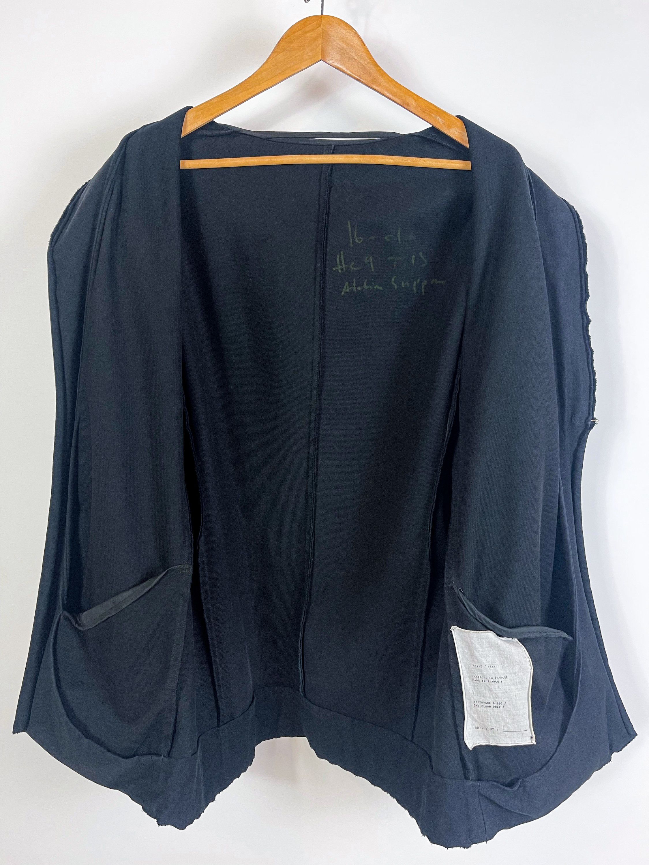 Atelier Suppan Atelier Suppan blazer Size 48R - 7 Thumbnail