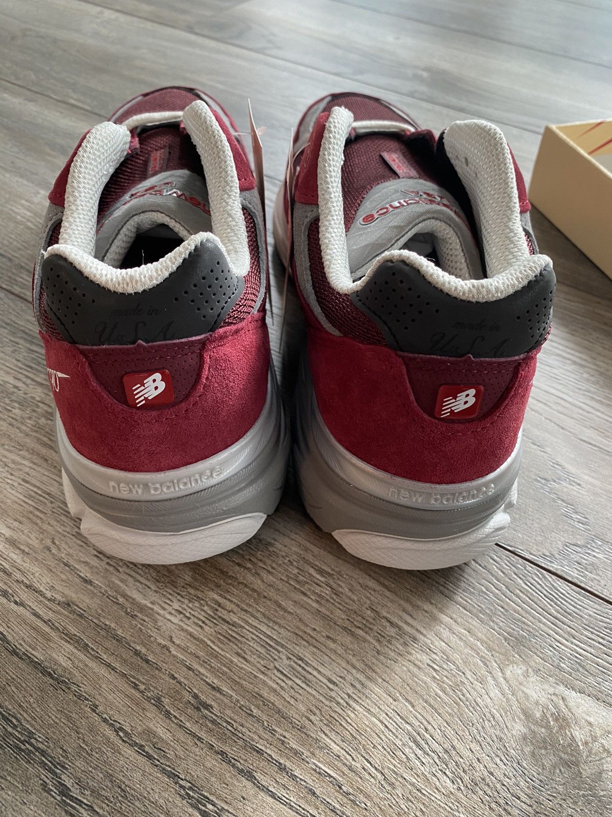 New Balance New Balance x Teddy Santis 990v3 1st Collection Size US 10 / EU 43 - 7 Thumbnail