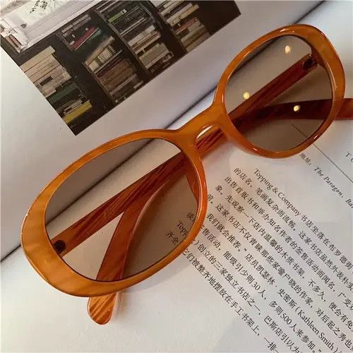 Vintage Retro punk sunglasses Size ONE SIZE - 2 Thumbnail