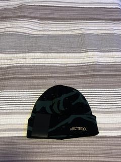 Arc Teryx Beanie Grotto | Grailed