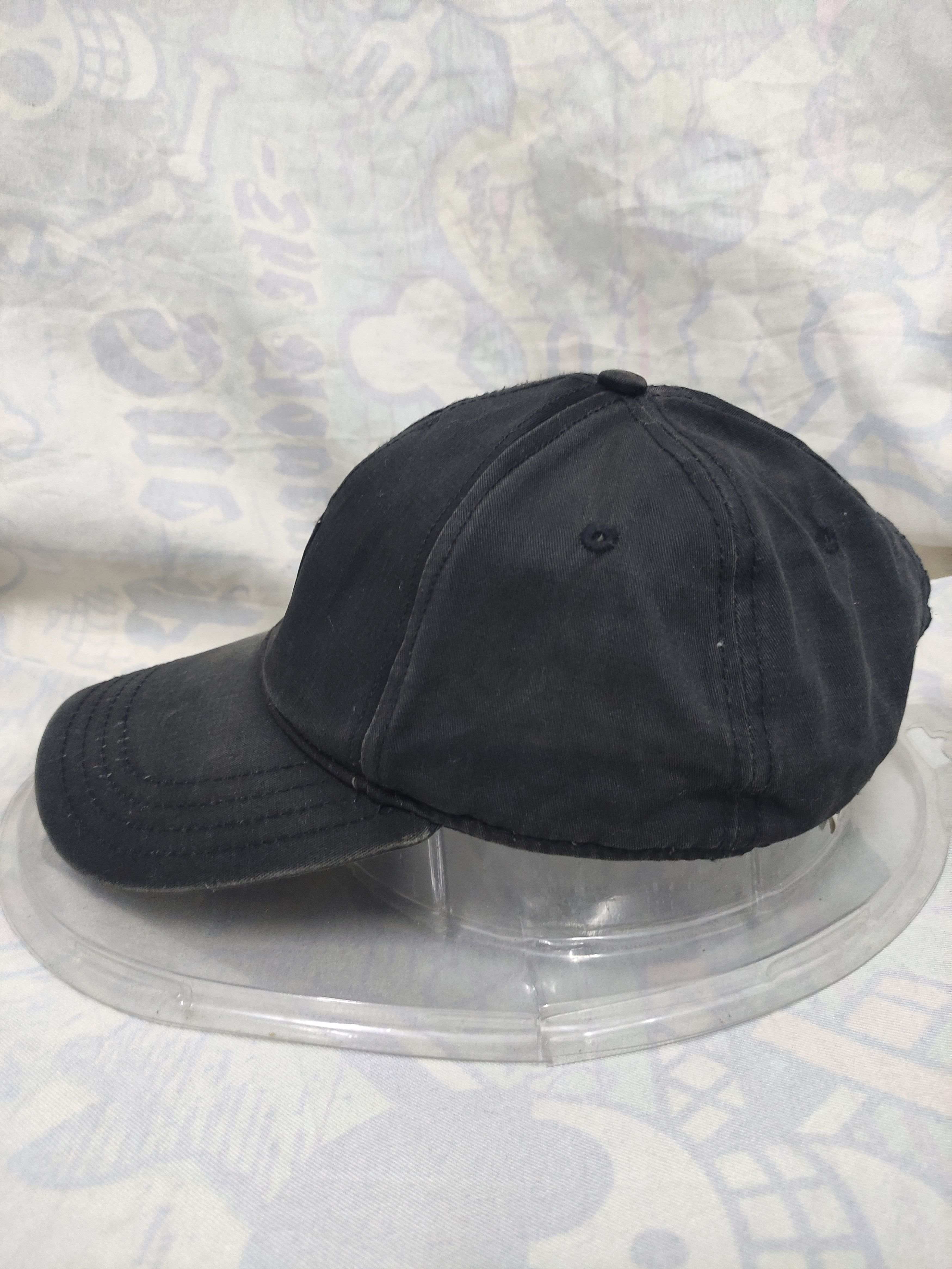 Diesel DIESEL ONLY THE BRAVE VINTAGE CAP Size ONE SIZE - 6 Thumbnail