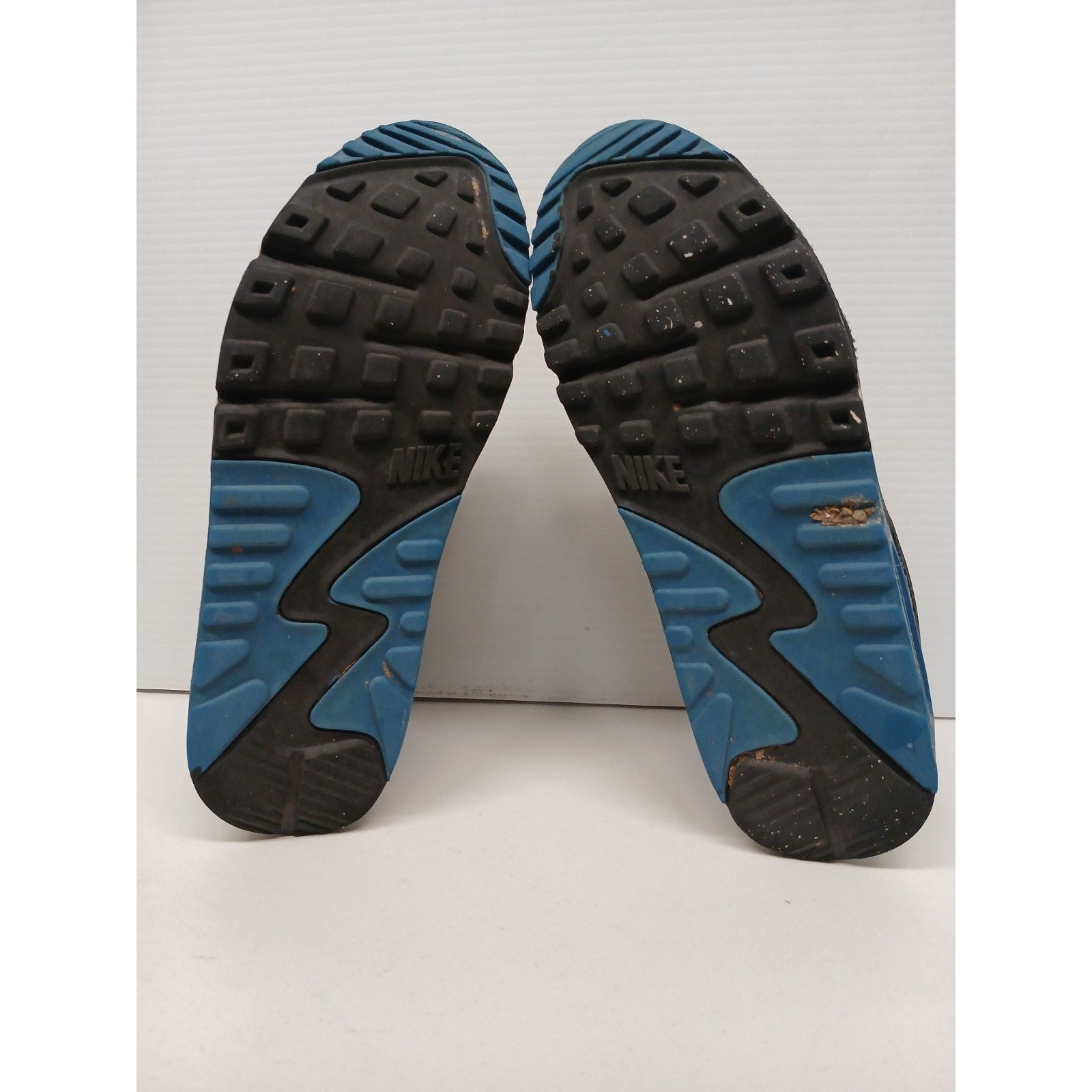 Nike Nike Air Max (7) Running Multicolor Active Shoes Size US 7 / IT 37 - 7 Thumbnail