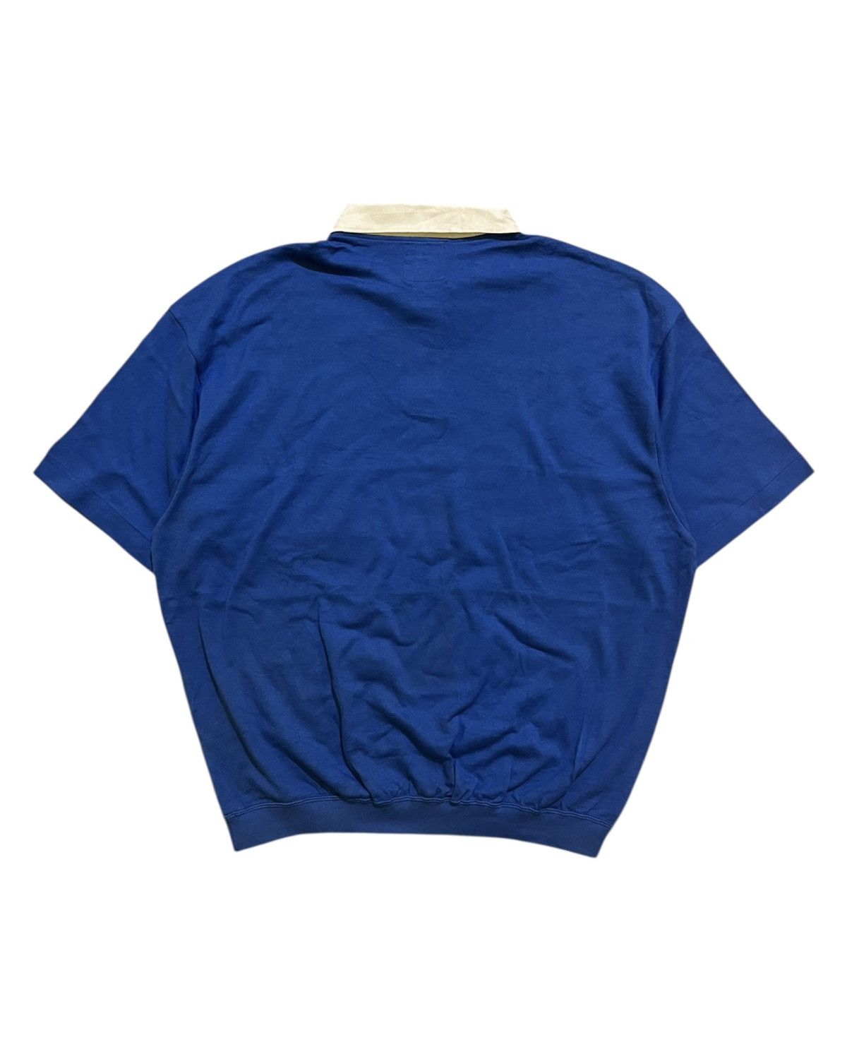 Japanese Brand 1990s FMC CITY by MIZUNO BLOUSON RUGBY SHIRT Size US M / EU 48-50 / 2 - 2 Thumbnail