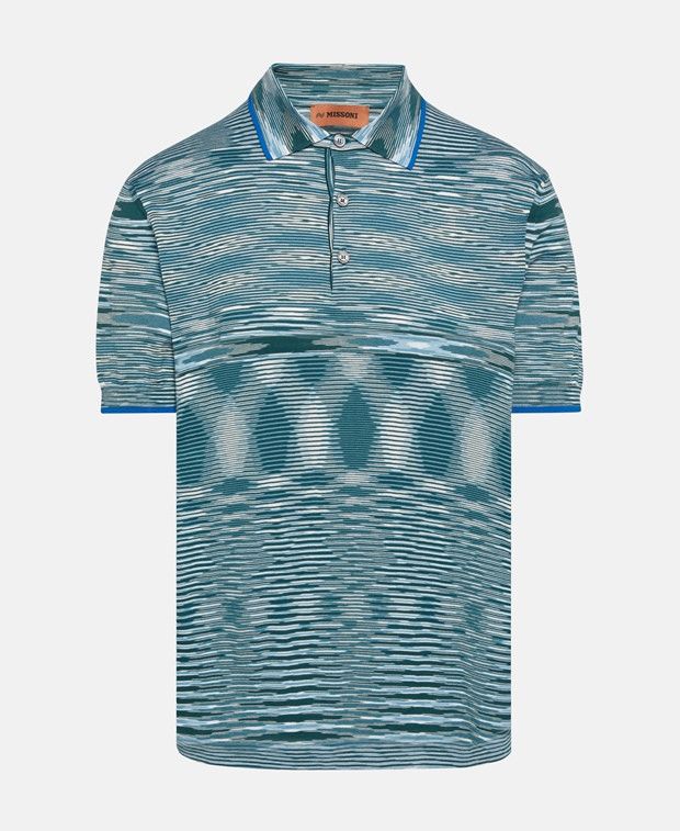 Missoni Polo shirt Size US S / EU 44-46 / 1 - 1 Preview