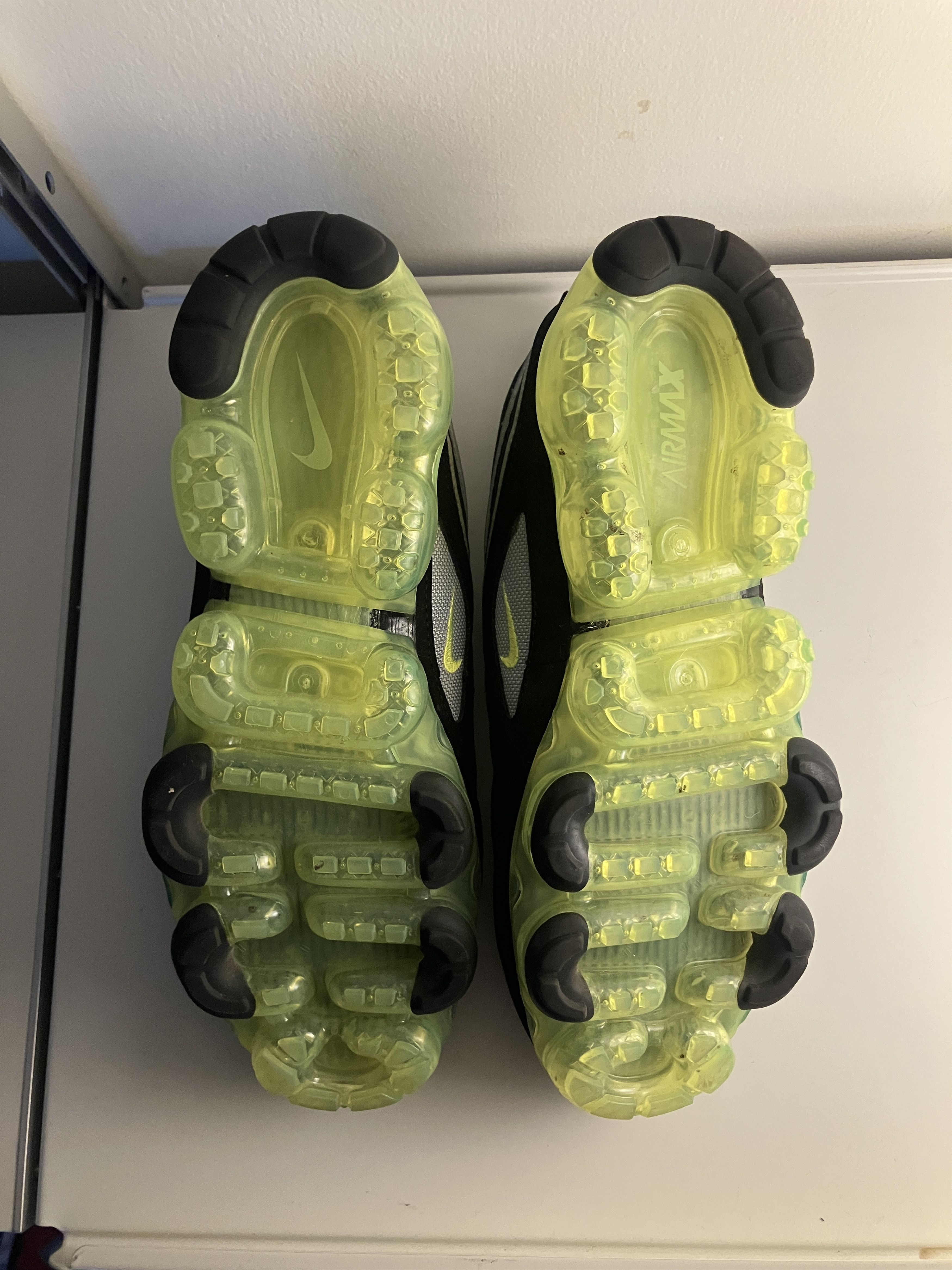 Nike Nike Air Vapormax 97 Japan Size US 9 / EU 42 - 4 Thumbnail